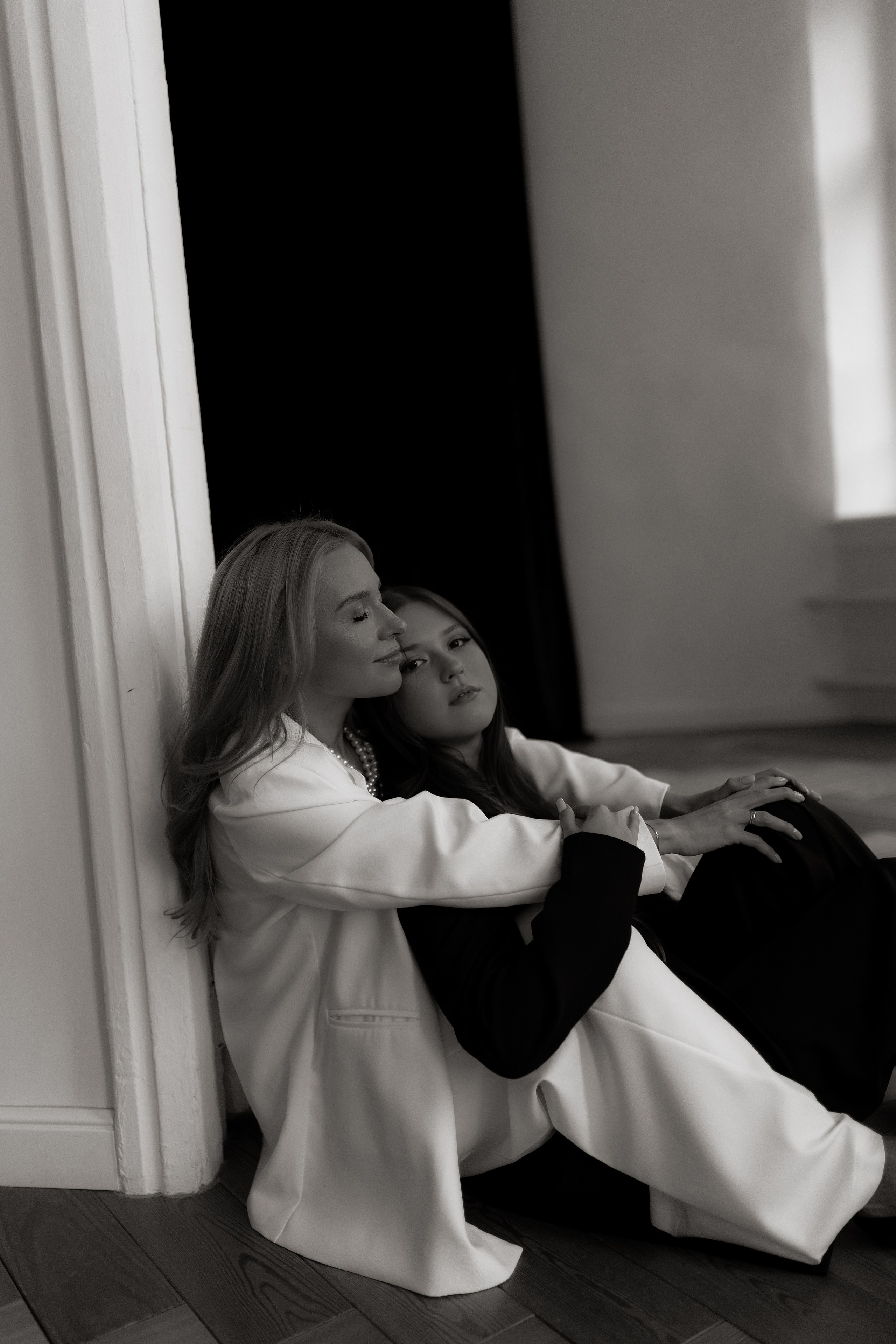 Мария и Александра. DARYA.BELKINA