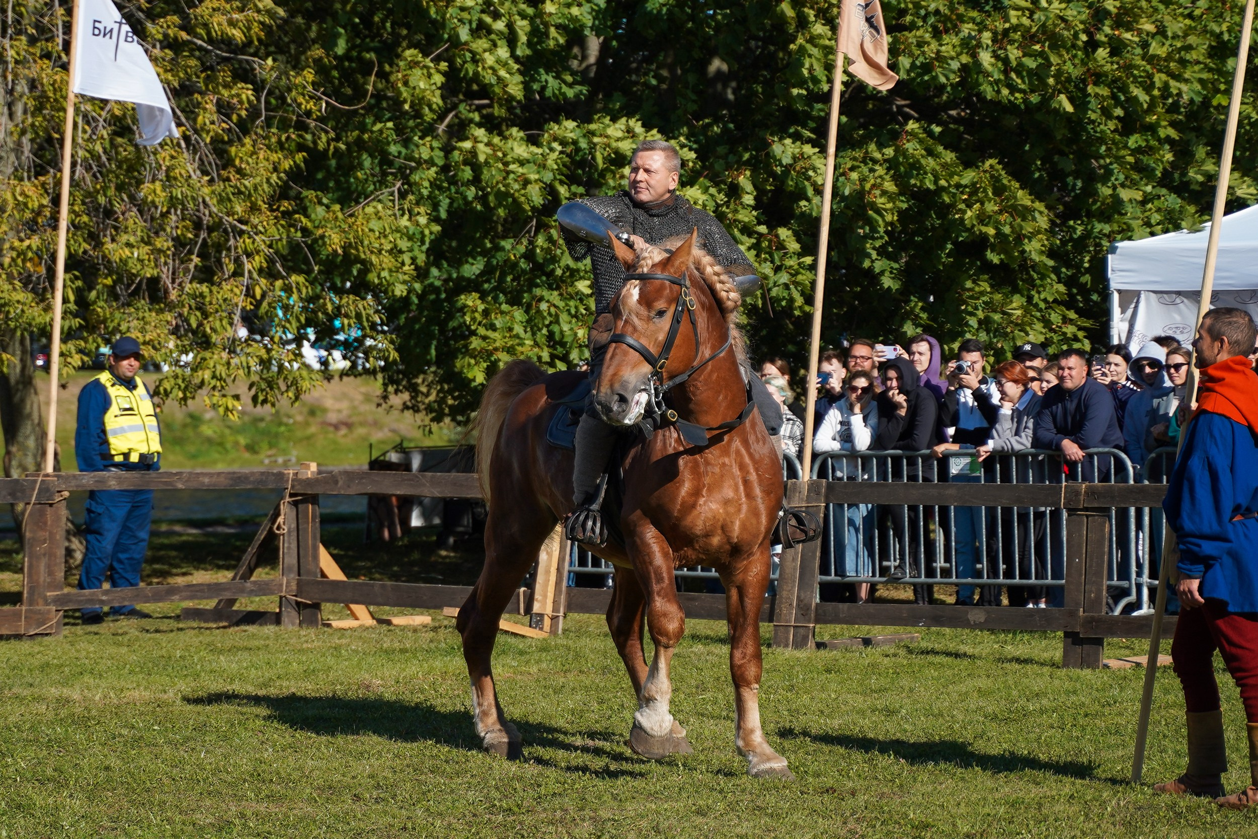 Рыцарский турнир в рамках фестиваля «Битва на Неве» Санкт-Петербург 2024 г. Фотограф-анималист, портретный фотограф в Чебоксарах Мария Садыкова