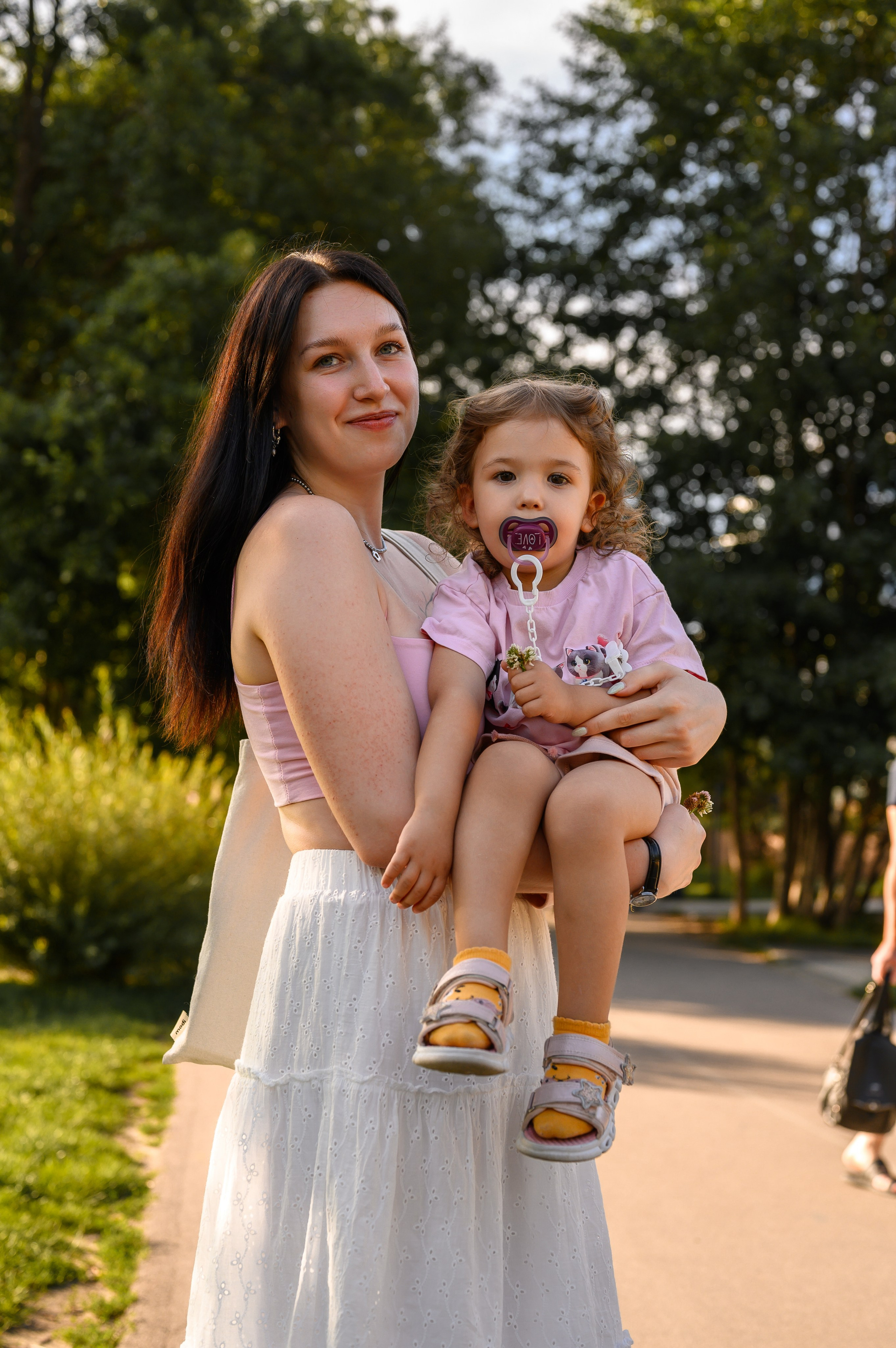 Время с няней. Портретный и будуарный фотограф в Воронеже. Игорь Бабичев