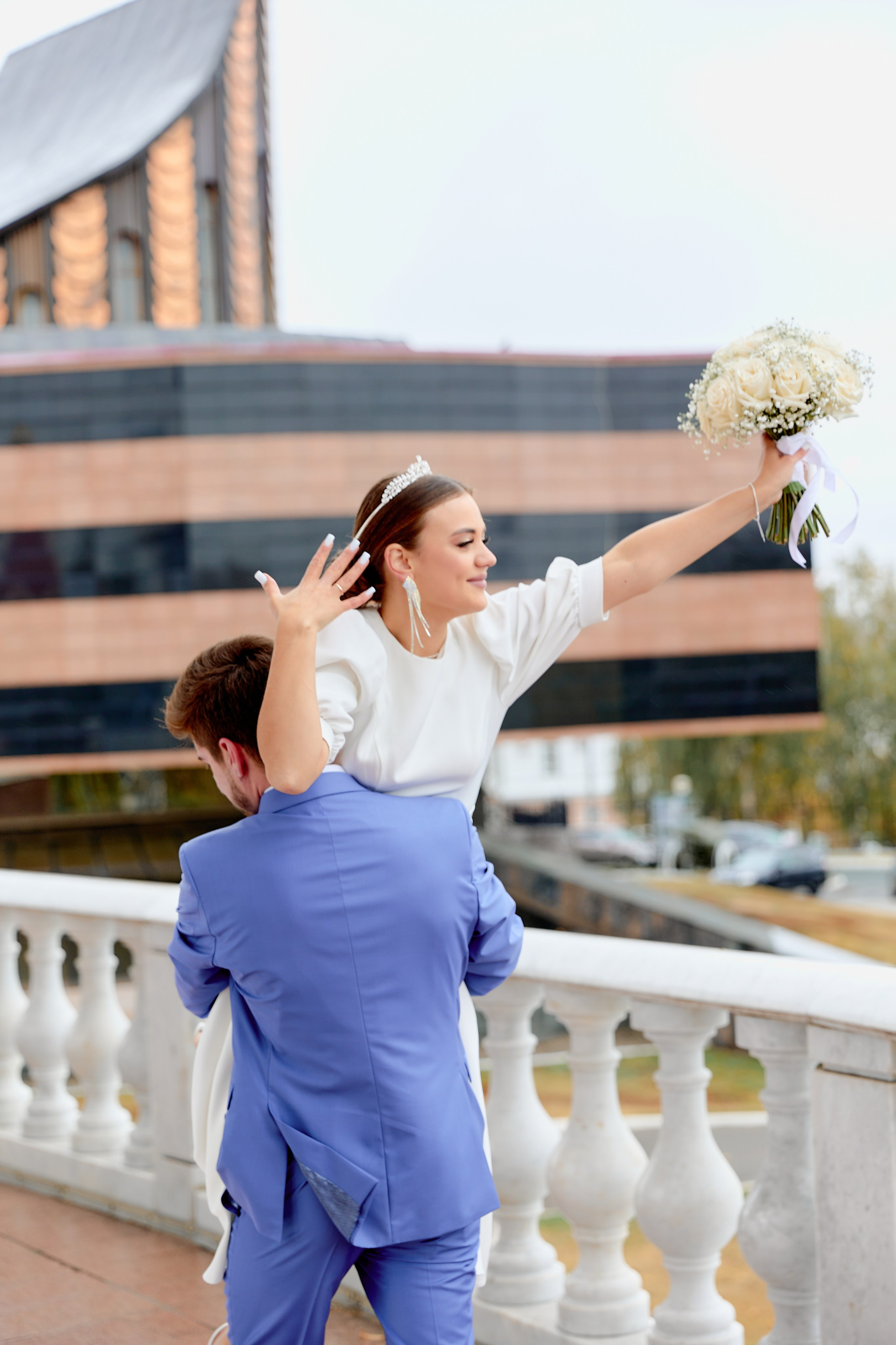 Данила &Лиза. Свадебный и семейный фотограф г. Саранск