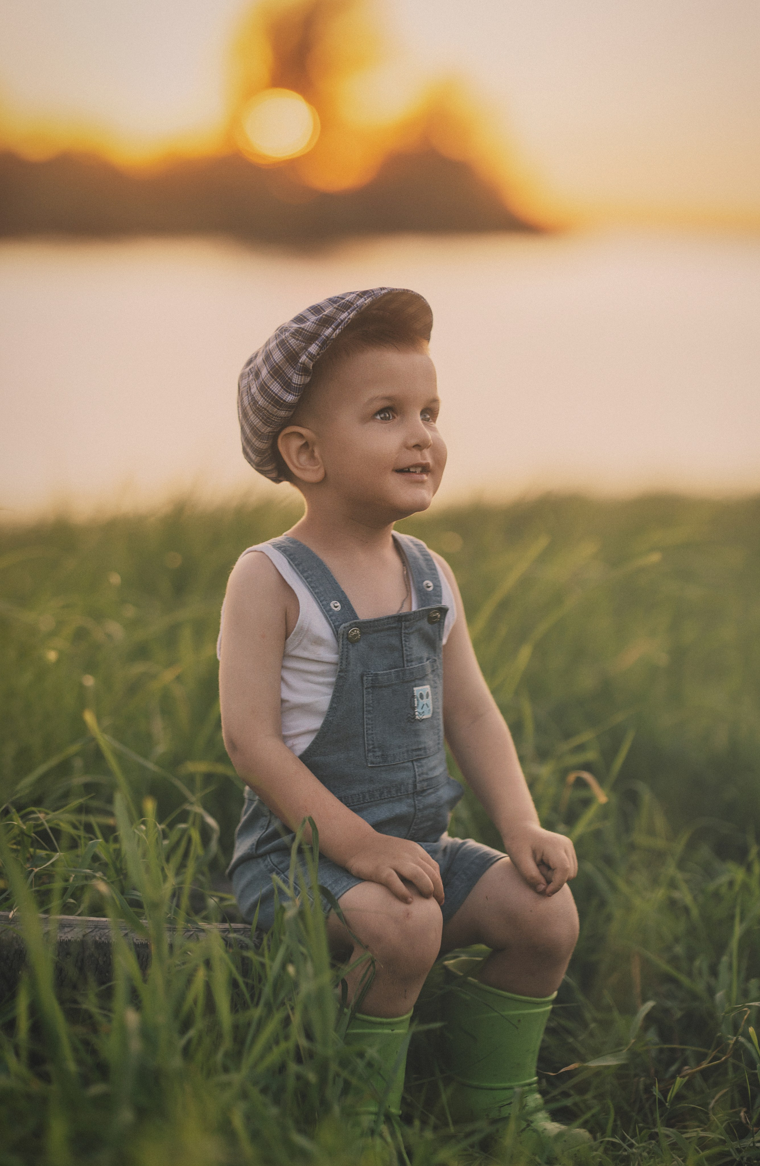 Детство. Семейный, детский и портретный фотограф Юлия Зыкова город Тюмень