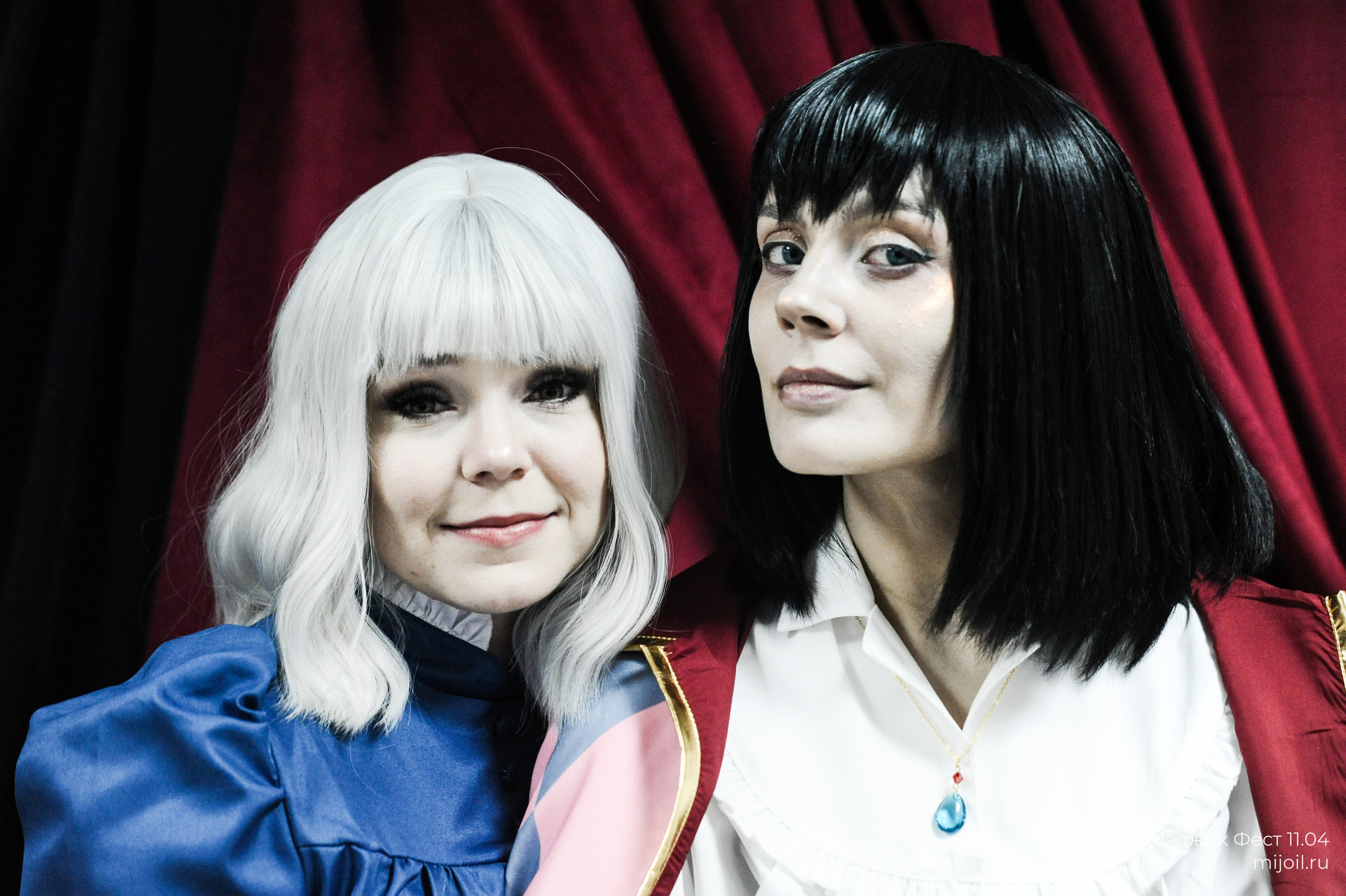 Мэджик Фест | Фэнтези фестиваль косплея 11 апреля 2026. Фотограф Михаил Морозов. Москва и МО