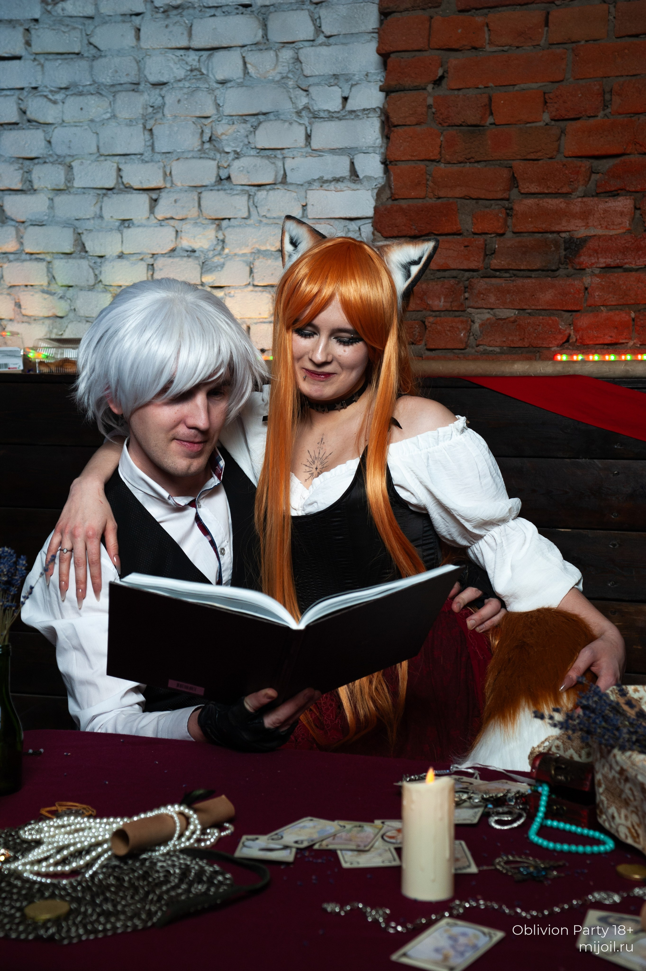 Oblivion Party (18+) 7 марта Москва. Фотограф Михаил Морозов. Москва и МО