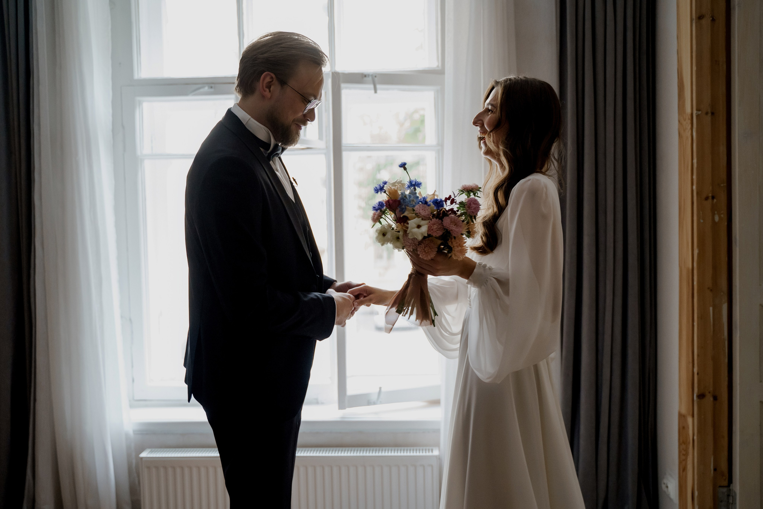 Елизавета & Артем. Свадебный фотограф организатор в Санкт-Петербурге Ассоль Опарина