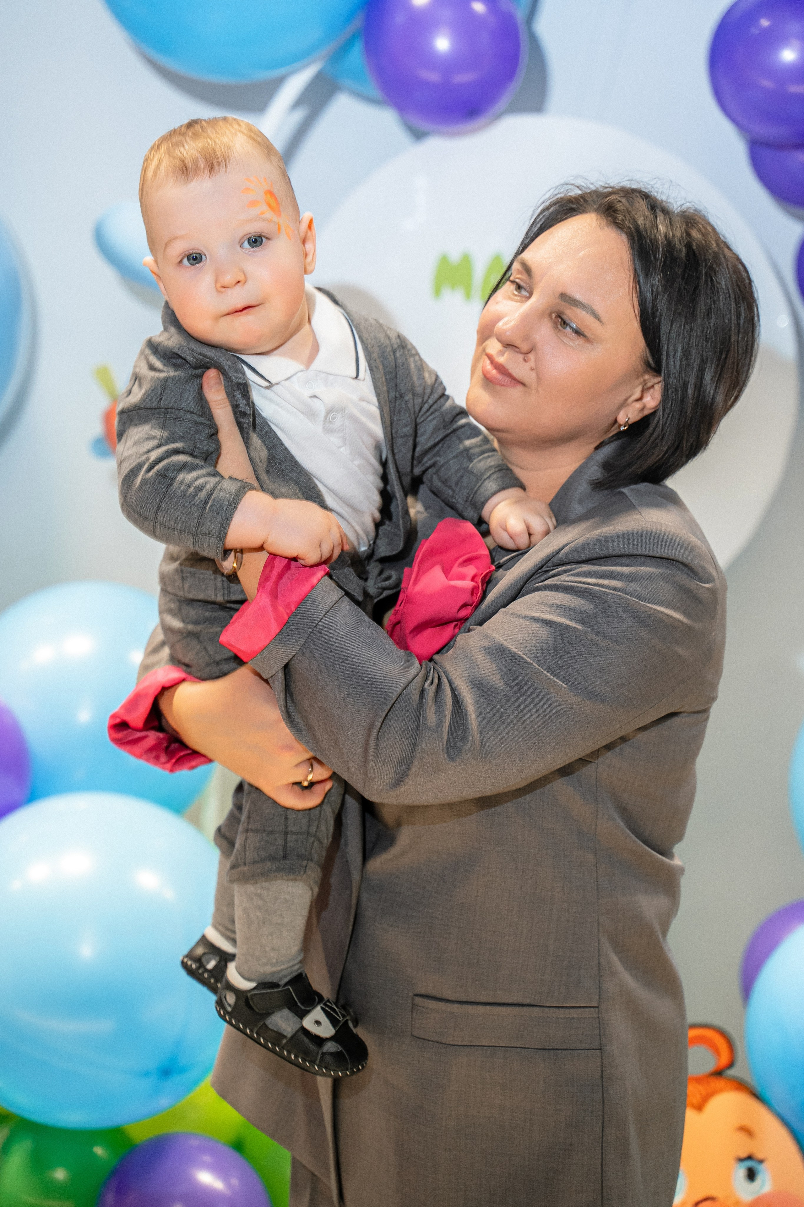 День Рождения!. Фотограф Мария Зайчик