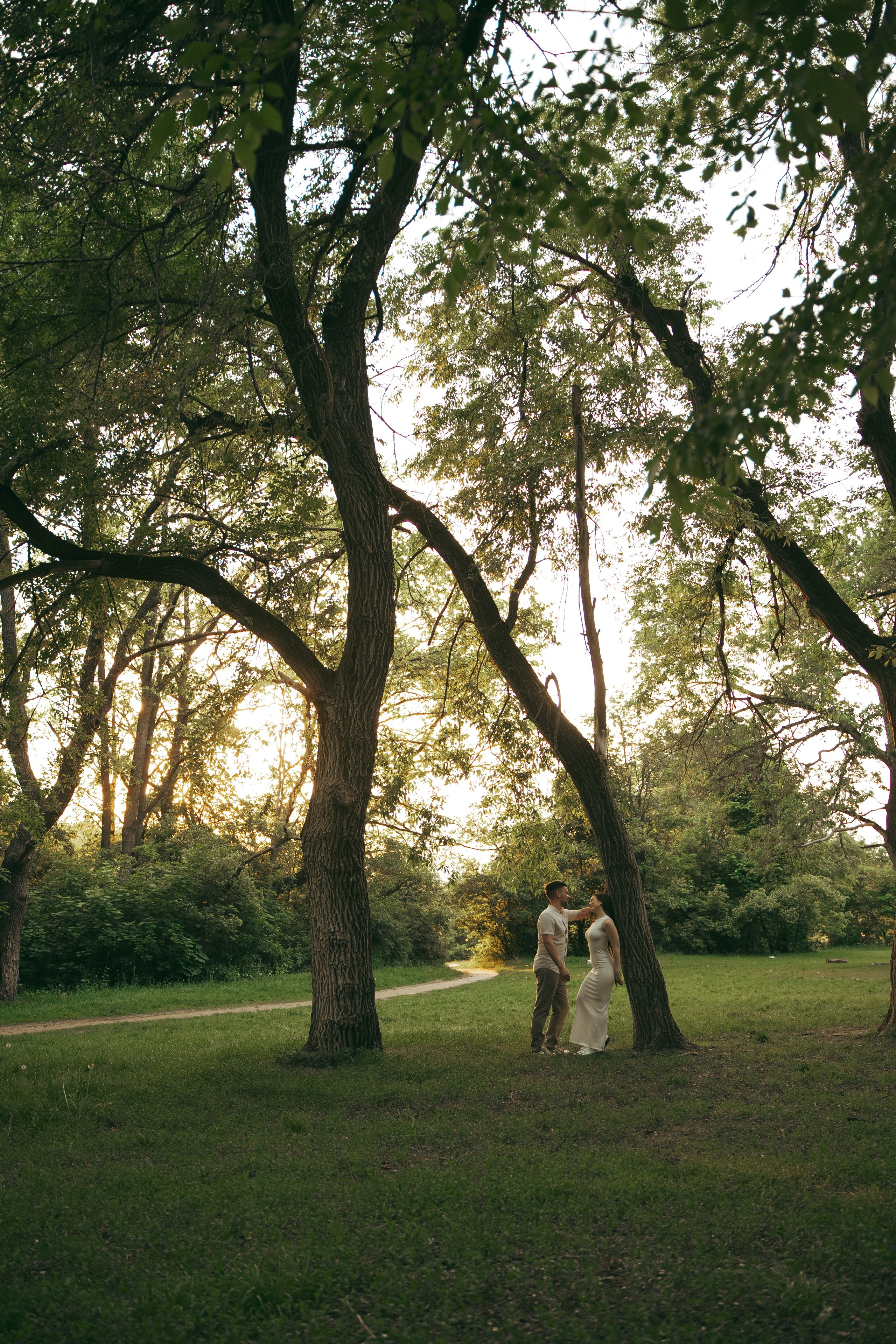 Парк Динамо. Фотограф Мария Зайчик