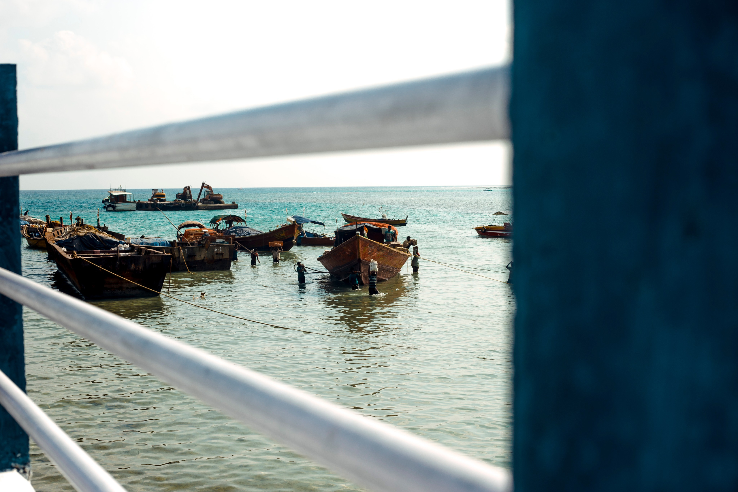 Andaman Island, part 1. Art Photographer