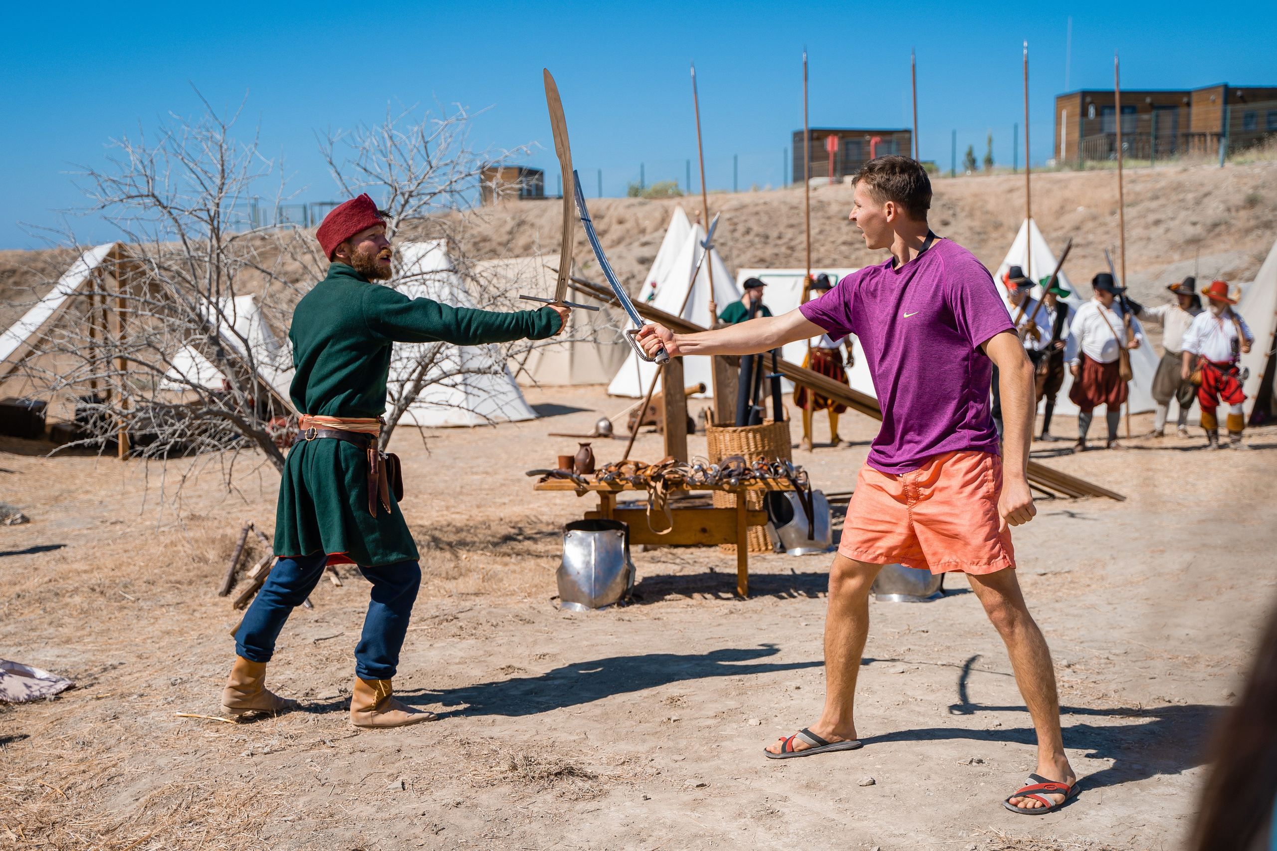 Фотограф на реконструкции. Shmeleva.ph Фотограф Волгоград и Волжский — Анна Шмелева