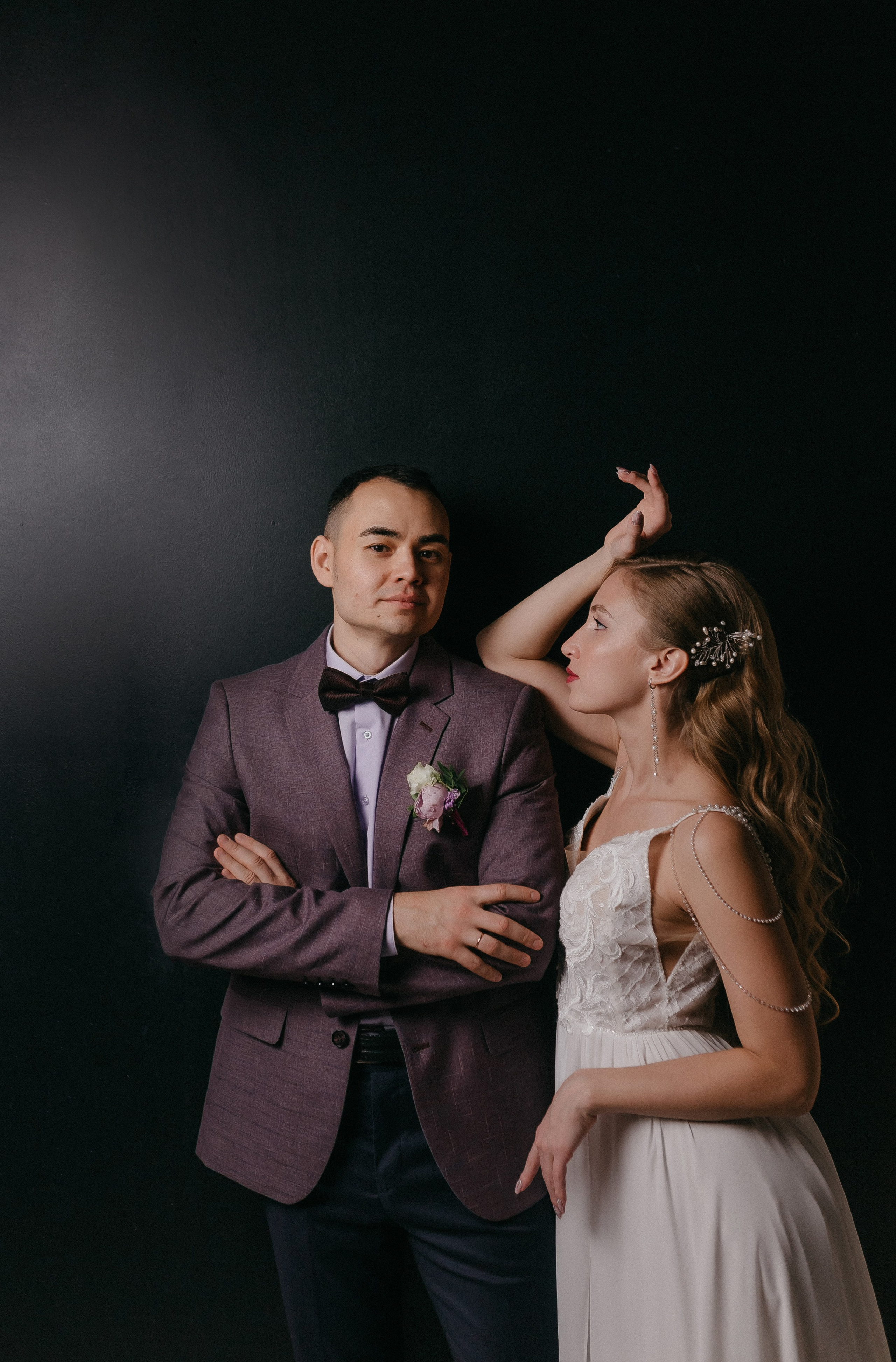 Анжела и Тим. Семейный фотограф в Сургуте