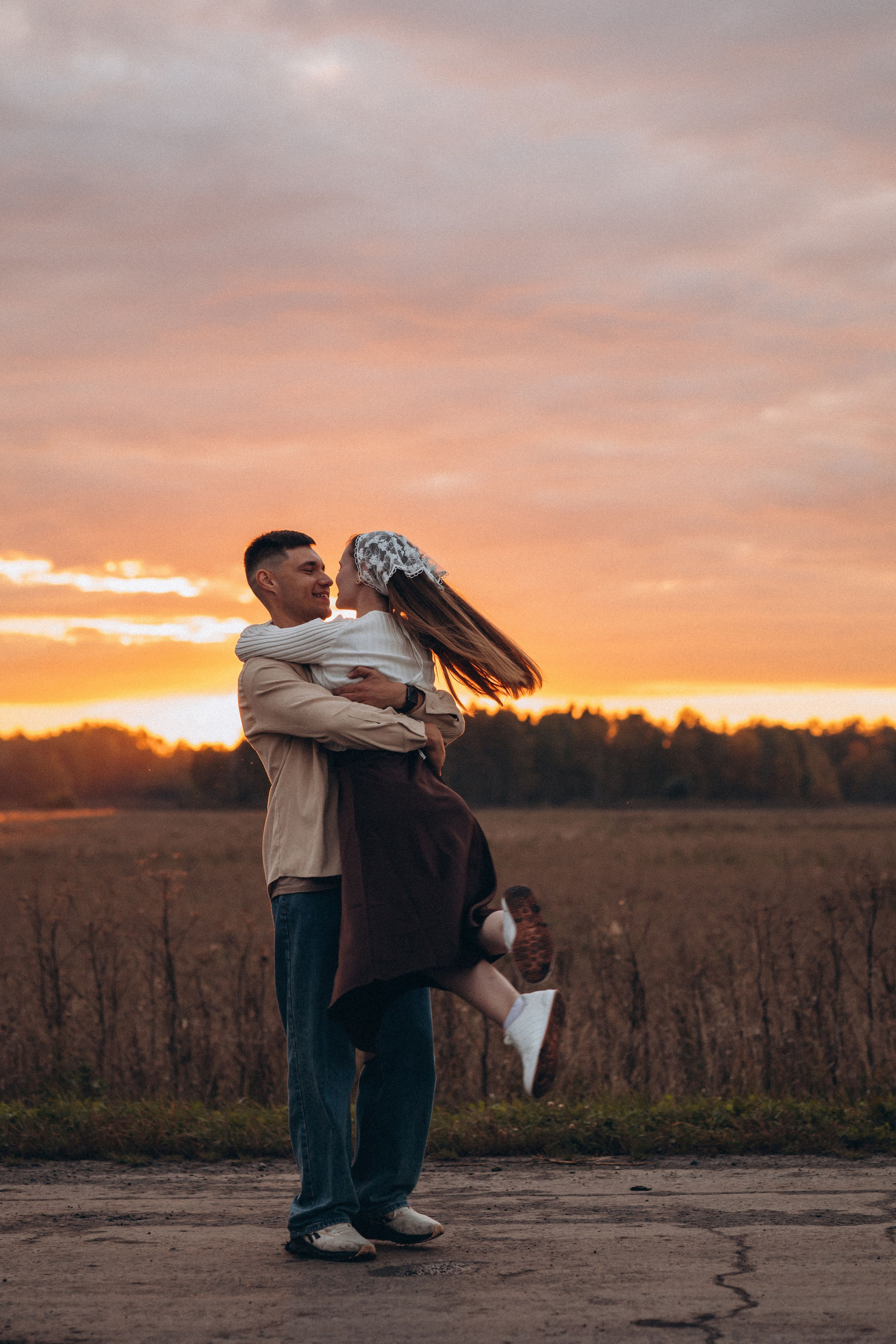 Максим Аня и Каролина. Семейный фотограф Нижневартовск Тюмень Ефимова Ирина