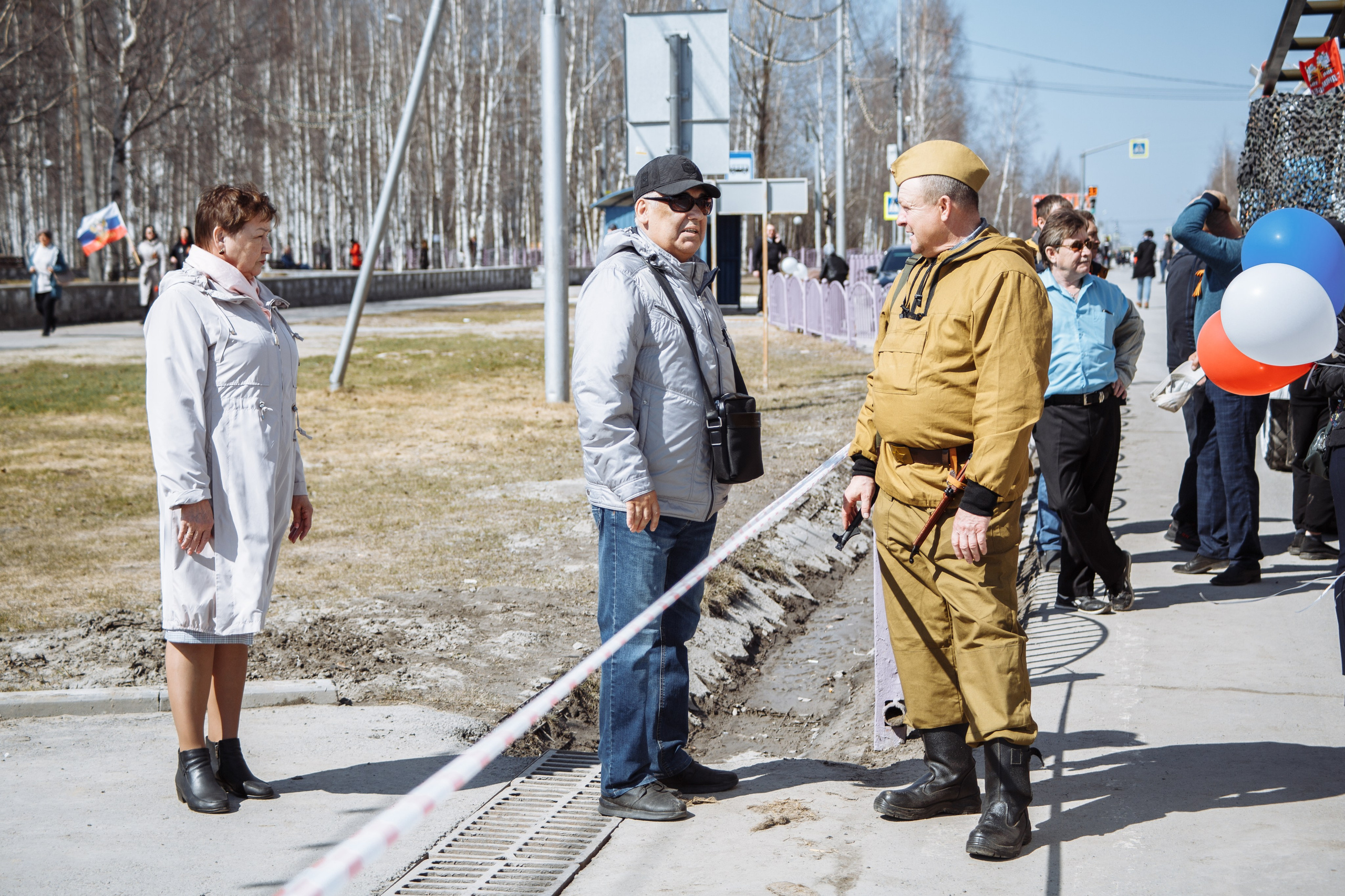 9 мая Глостер. Репортажный, семейный фотограф из Нефтеюганска