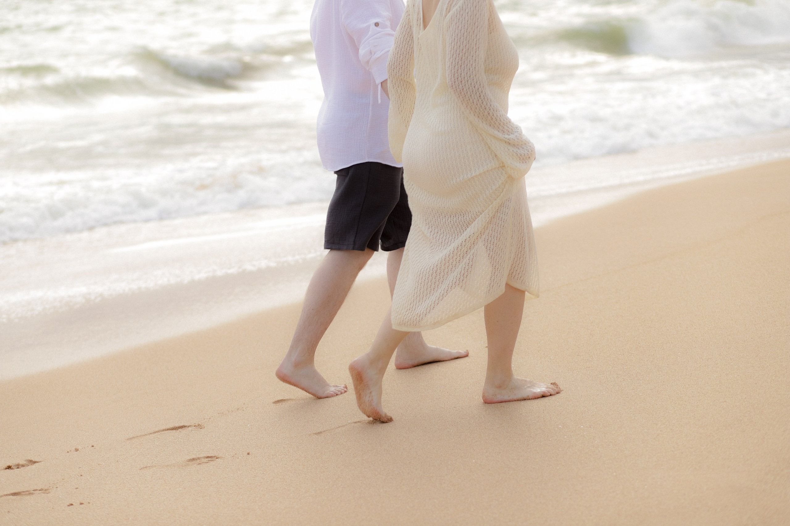 Хиккадува пляж. Фотограф на Шри-Ланке