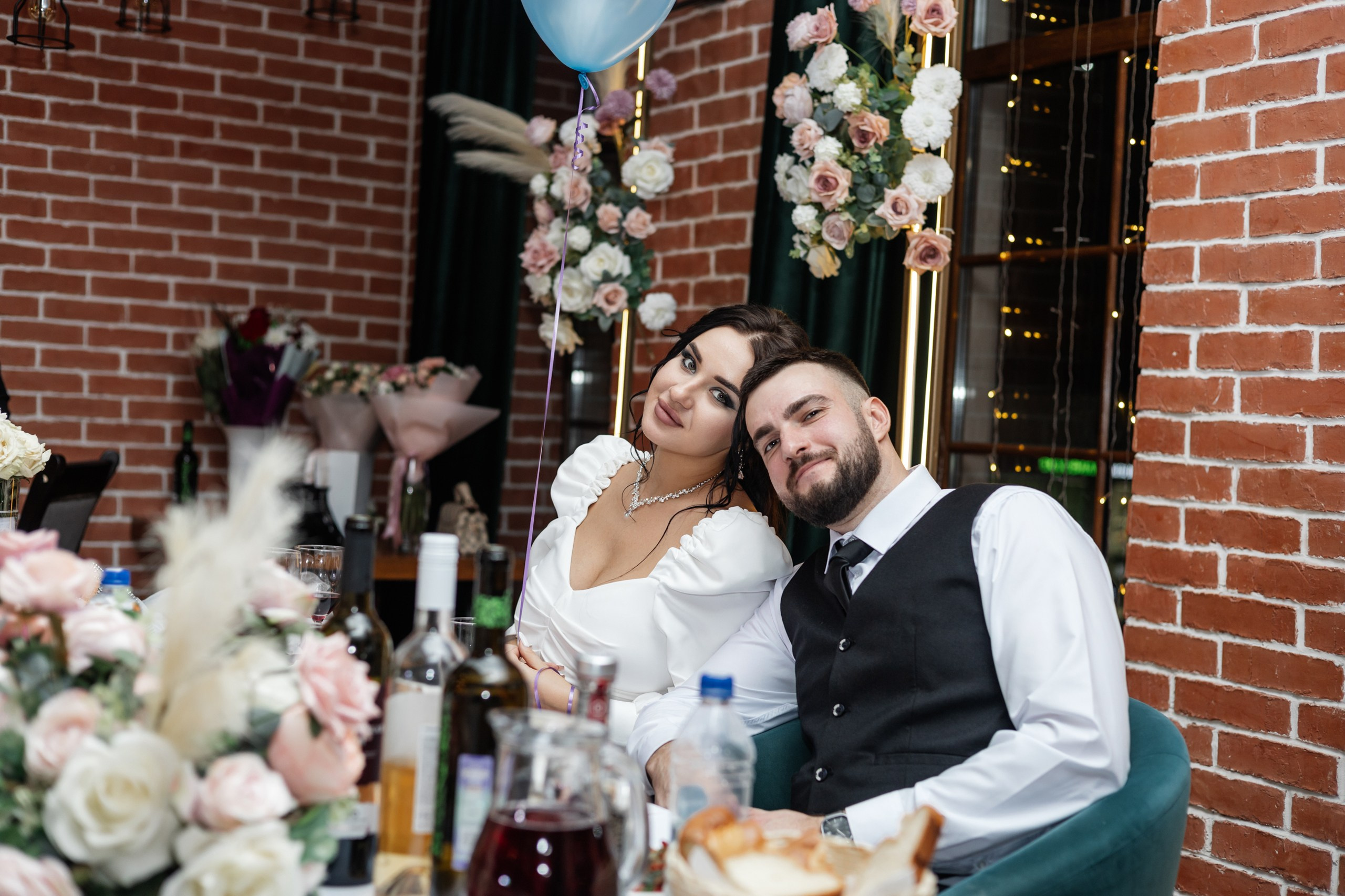 Свадебный день. Фотограф Саратов Анастасия