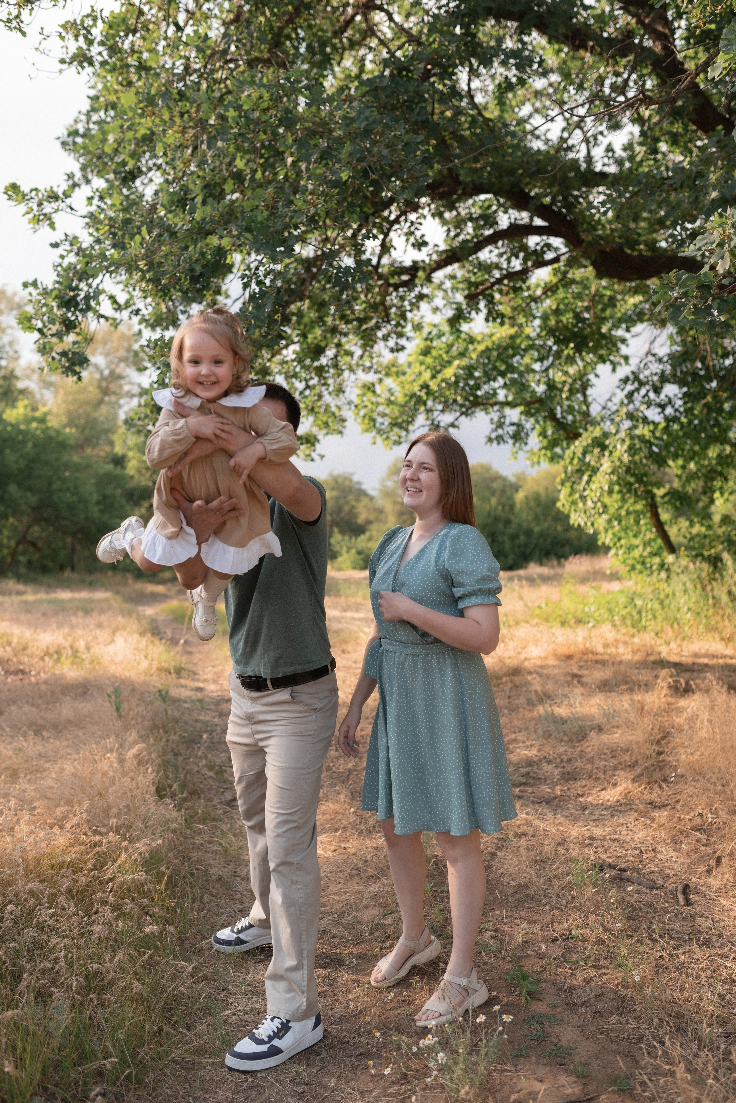С+Н+В. Семейный фотограф Ирина Сгибнева