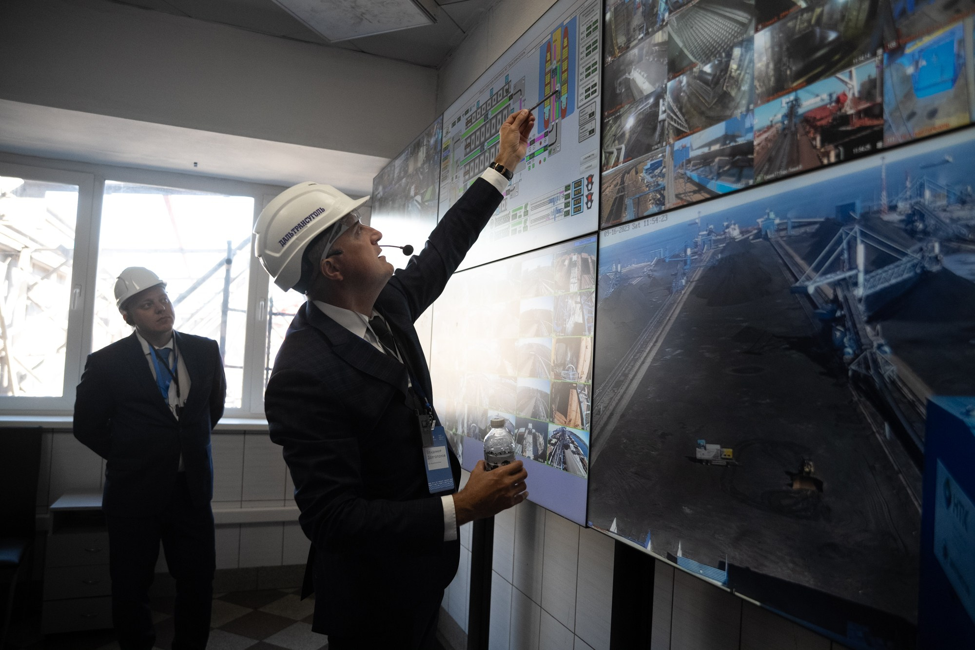 Дальтрансуголь. Фотограф в Хабаровске Швендых Рудольф