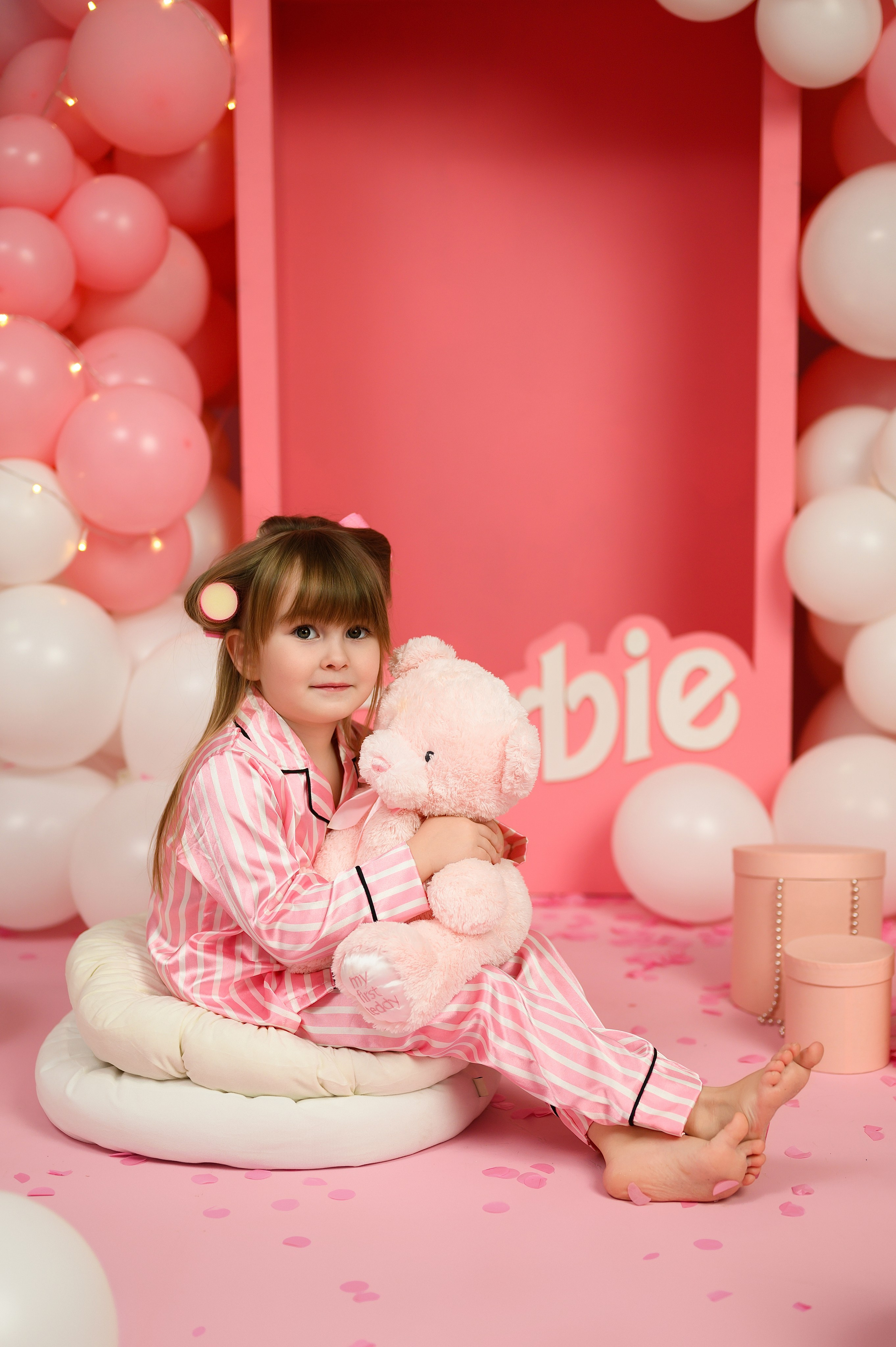 Пижама 5 лет. Детская и семейная фотостудия в Калининграде