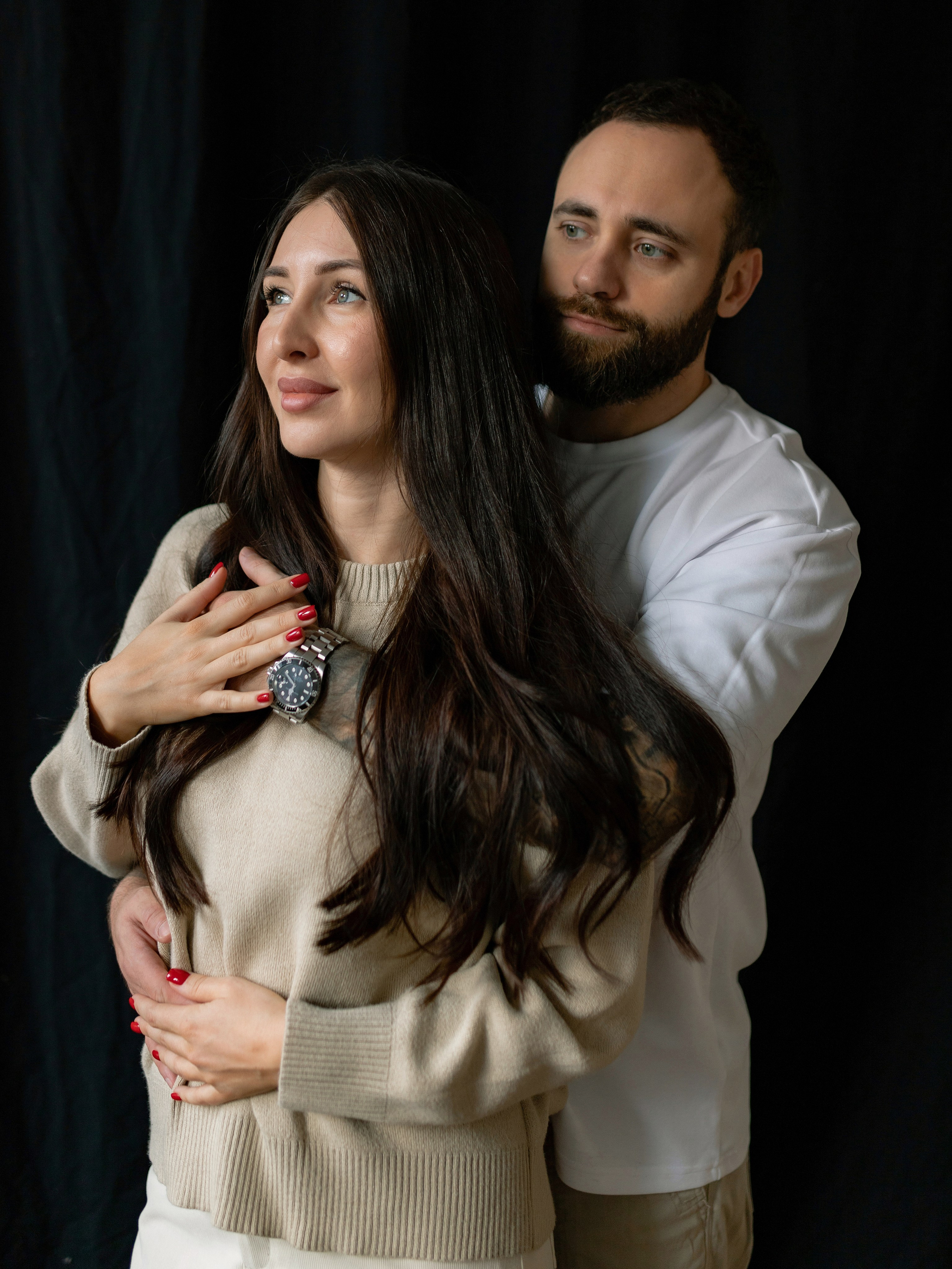 Семейный портрет. Семейный фотограф в Самаре Ольга Гадомская