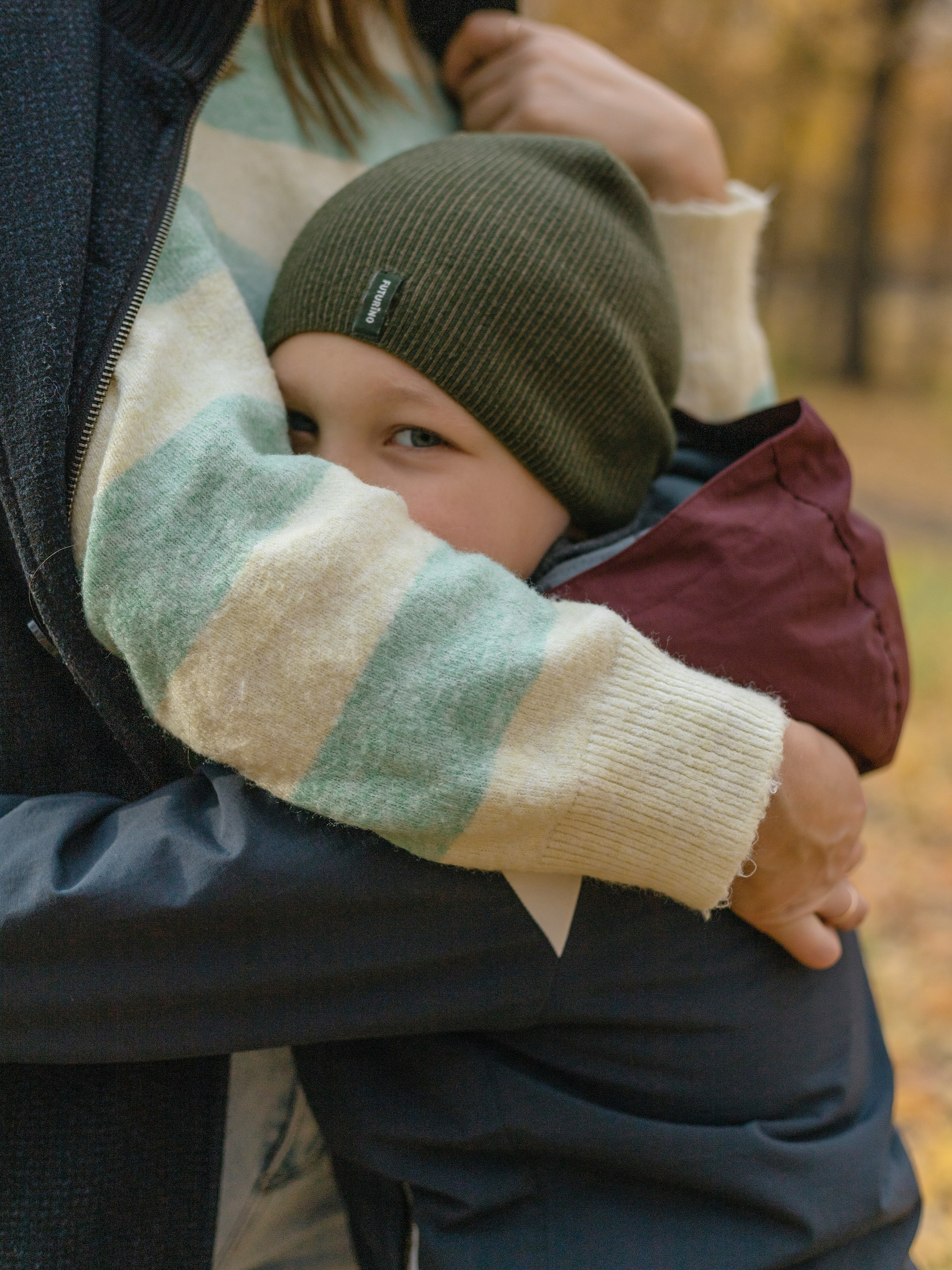 Семейный портрет. Семейный фотограф в Самаре Ольга Гадомская