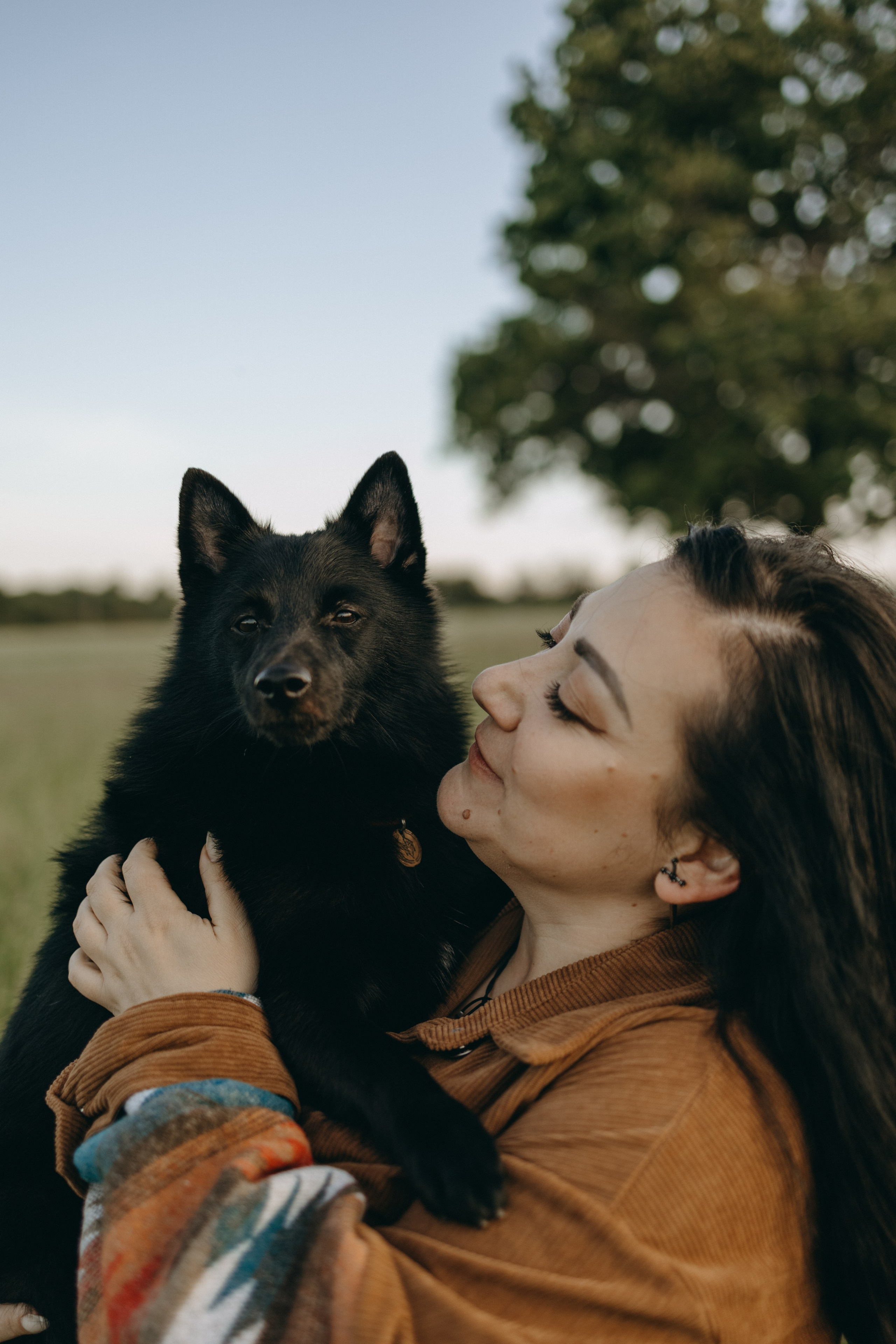 Анна и Максимус. Фотограф — Анималист | Санкт-Петербург