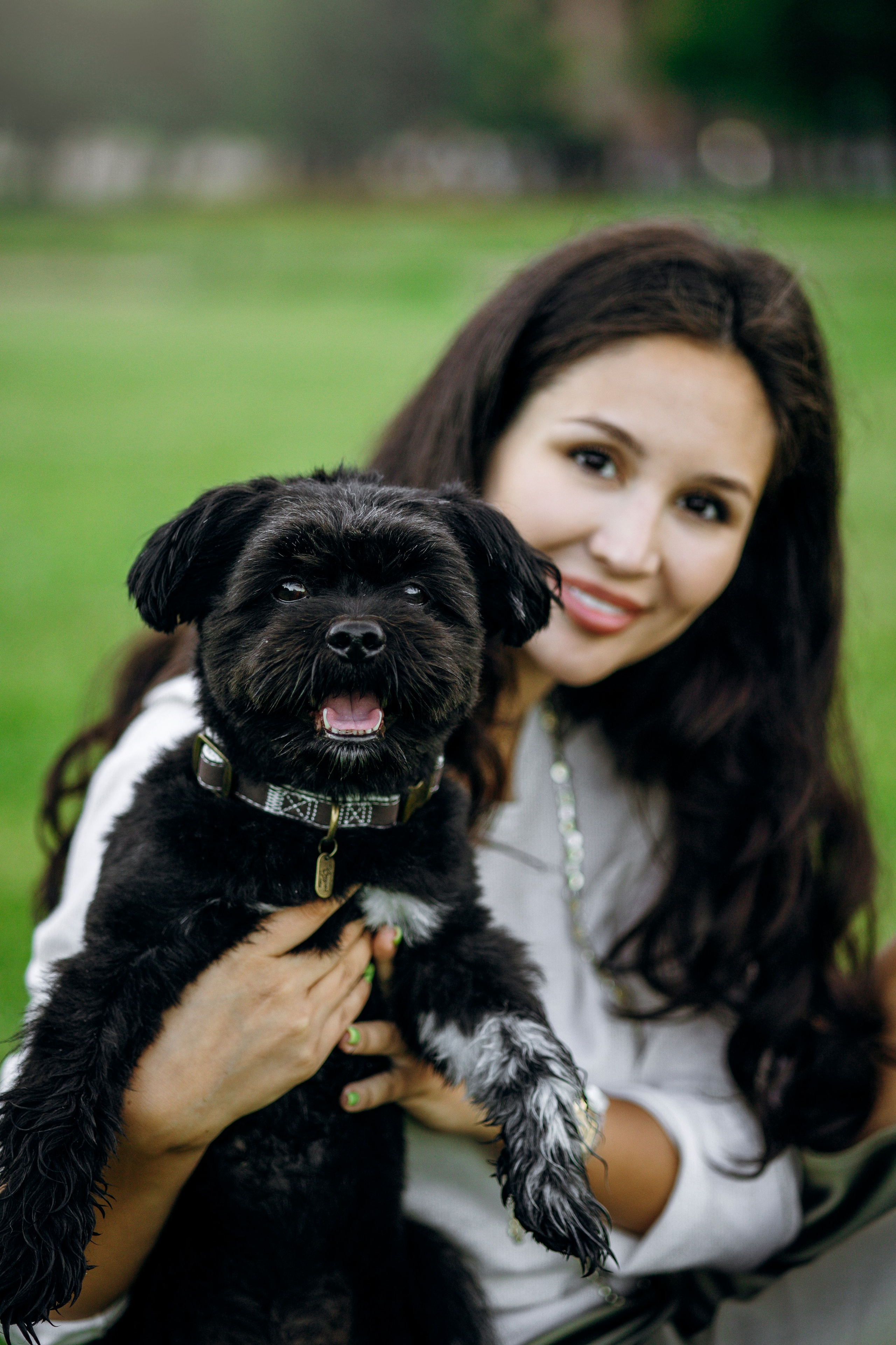 Даша и Борис. Фотограф — Анималист | Санкт-Петербург