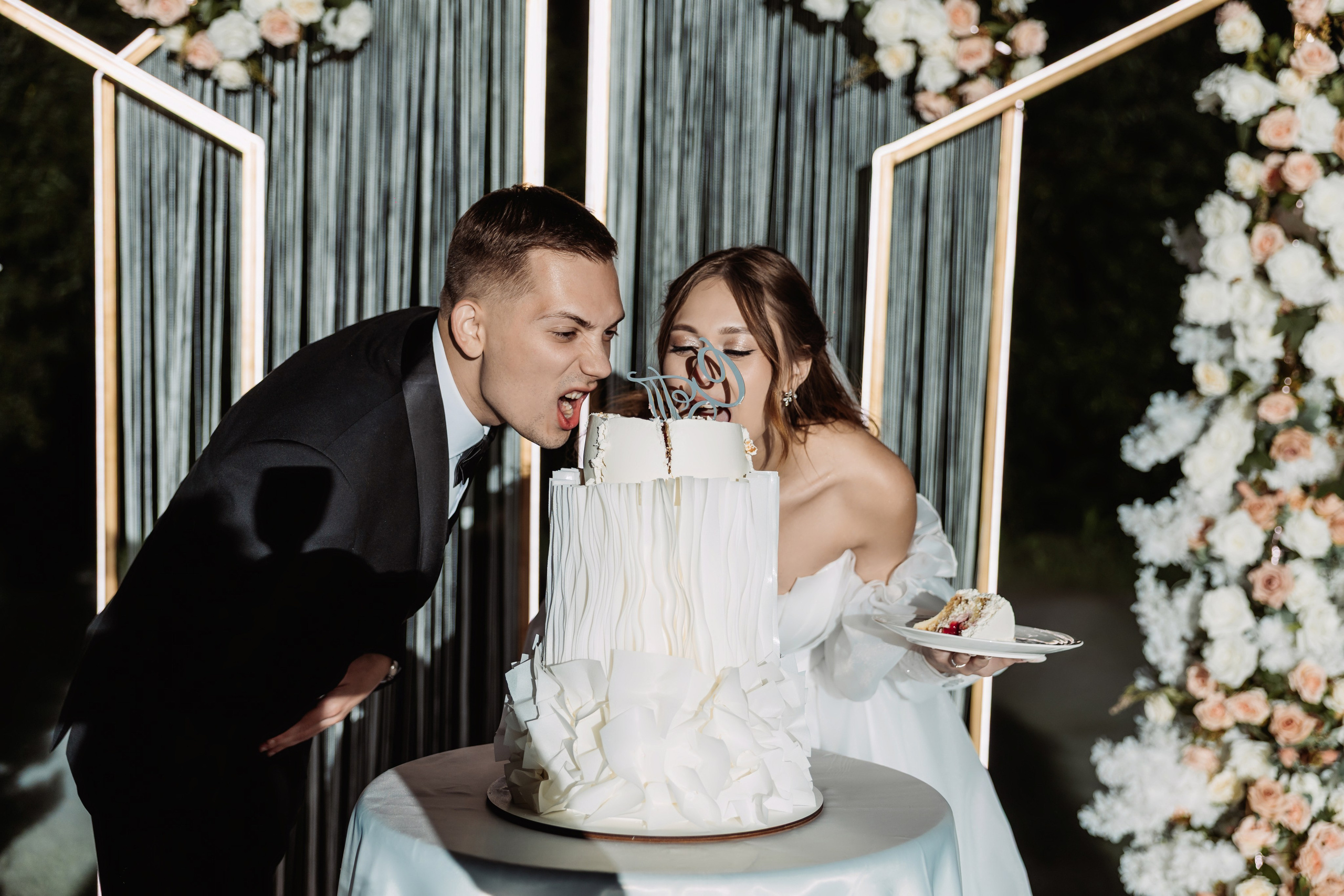 Сергей и Татьяна. ФОТОГРАФ ИРИНА ШАМАТАВА