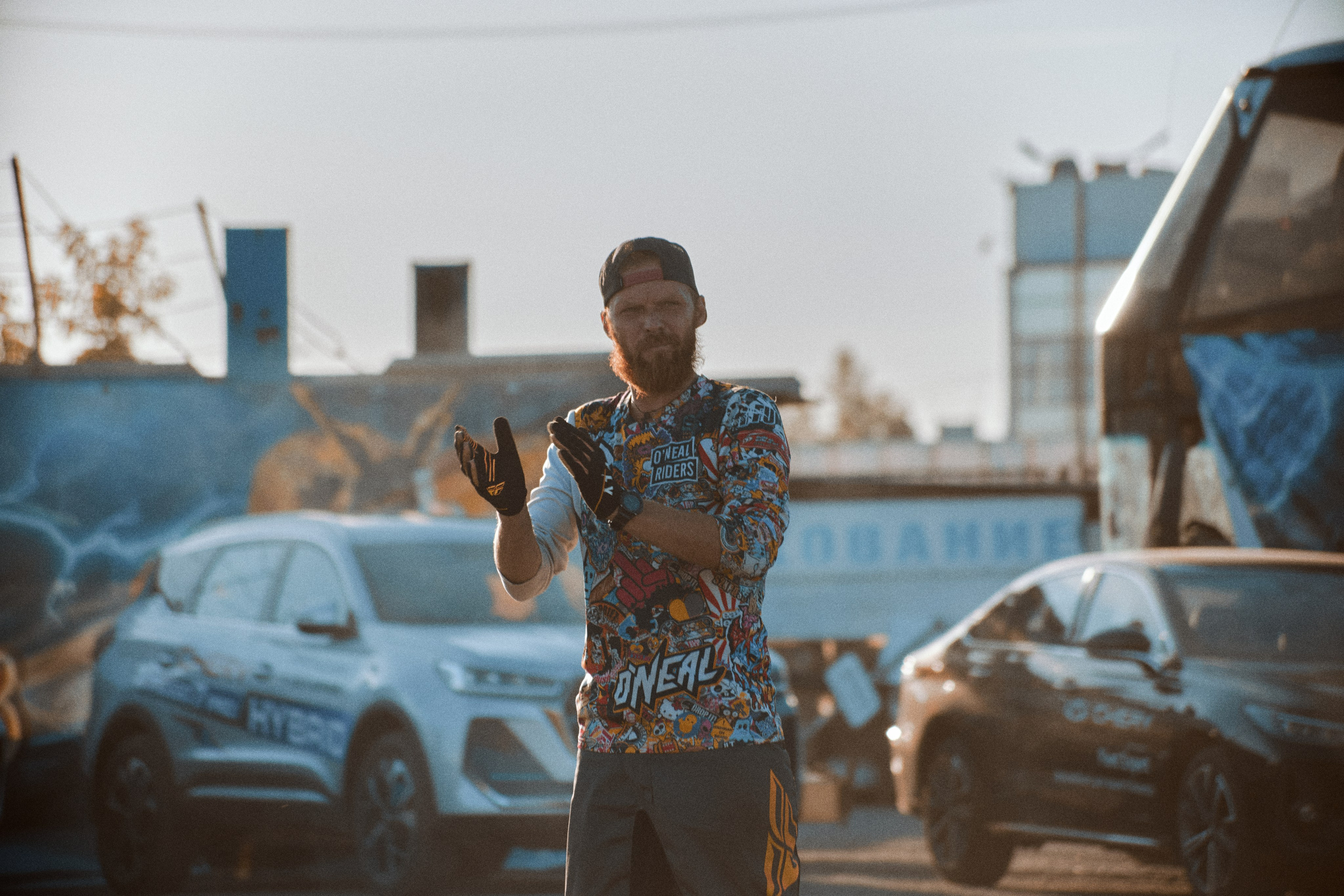 Шоу Каскадёров. Фотограф и видеограф в Кургане Леонид Корнильев