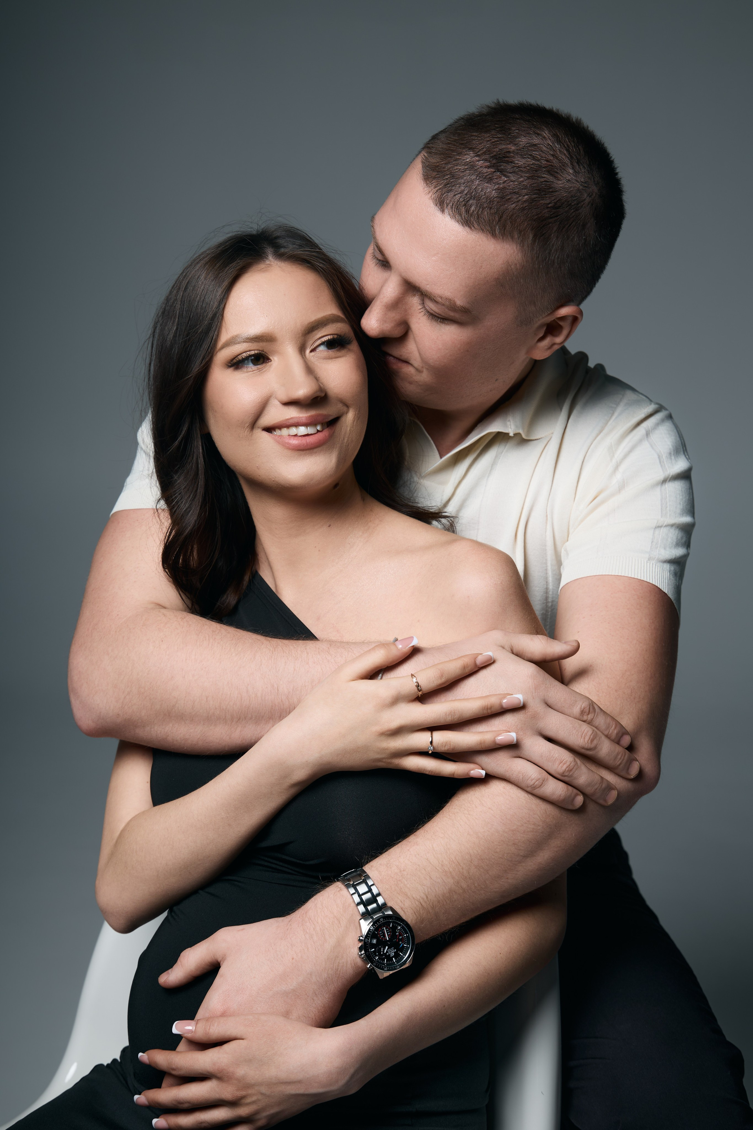 Виктория и Денис. Фотограф и видеограф в Кургане Леонид Корнильев