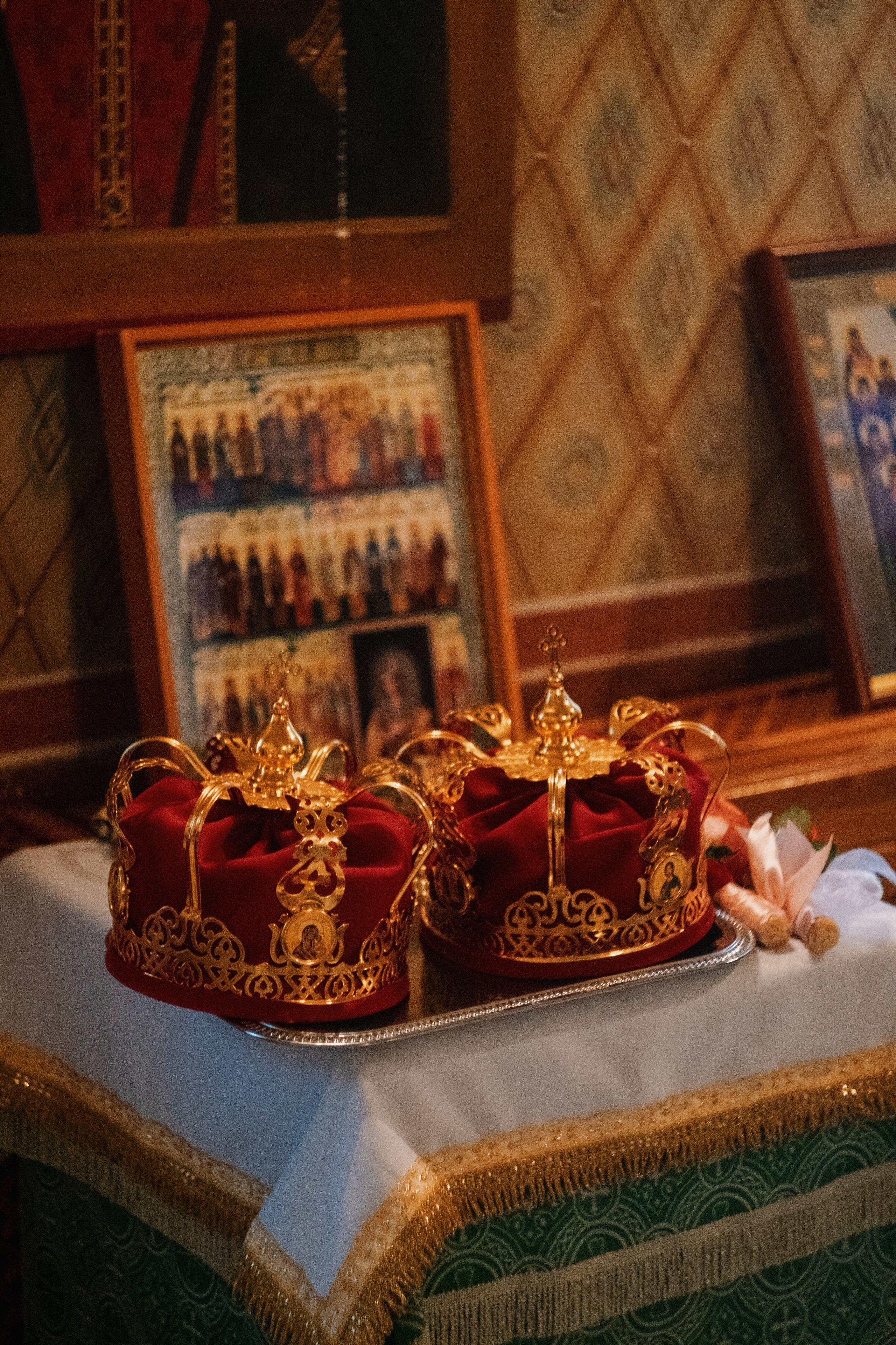 Свадьбы, венчания, крещения. Трандин Иван Фотограф СПб