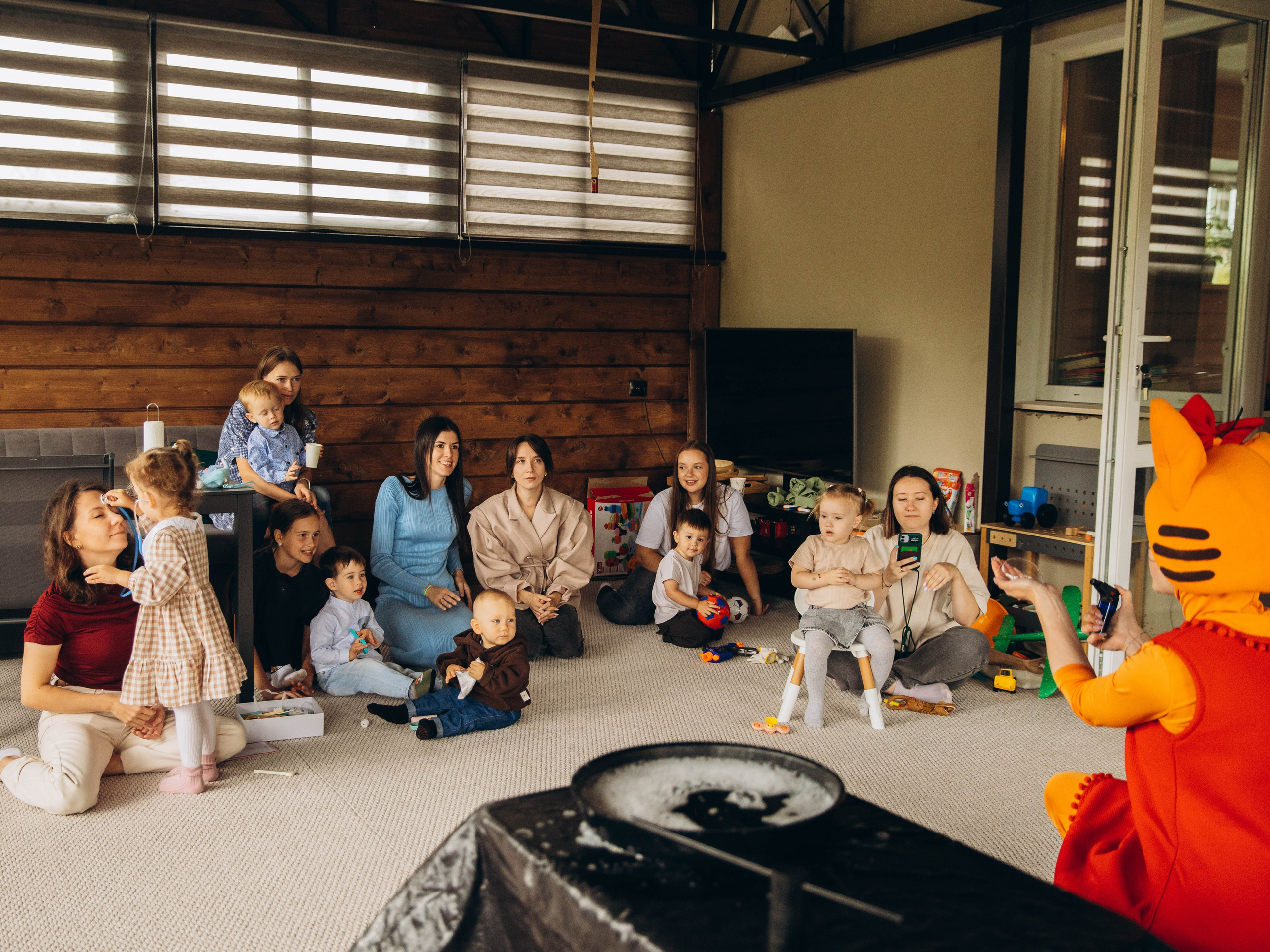 Детский день рождения. Фотограф Кострома | Калининград