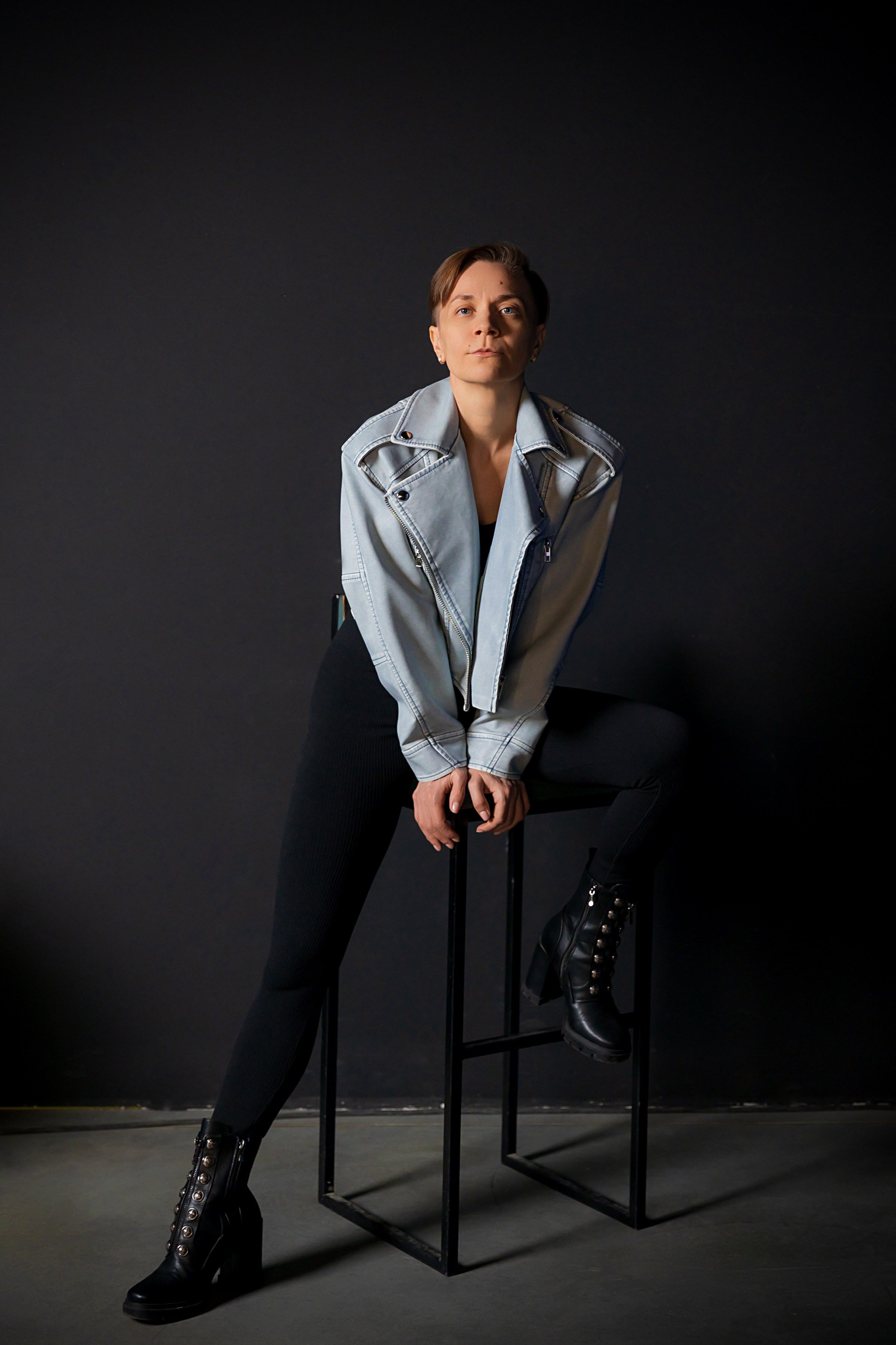 Леночек. Интерьеры, Контент, Портреты | Фотограф в Москве Дани Терно