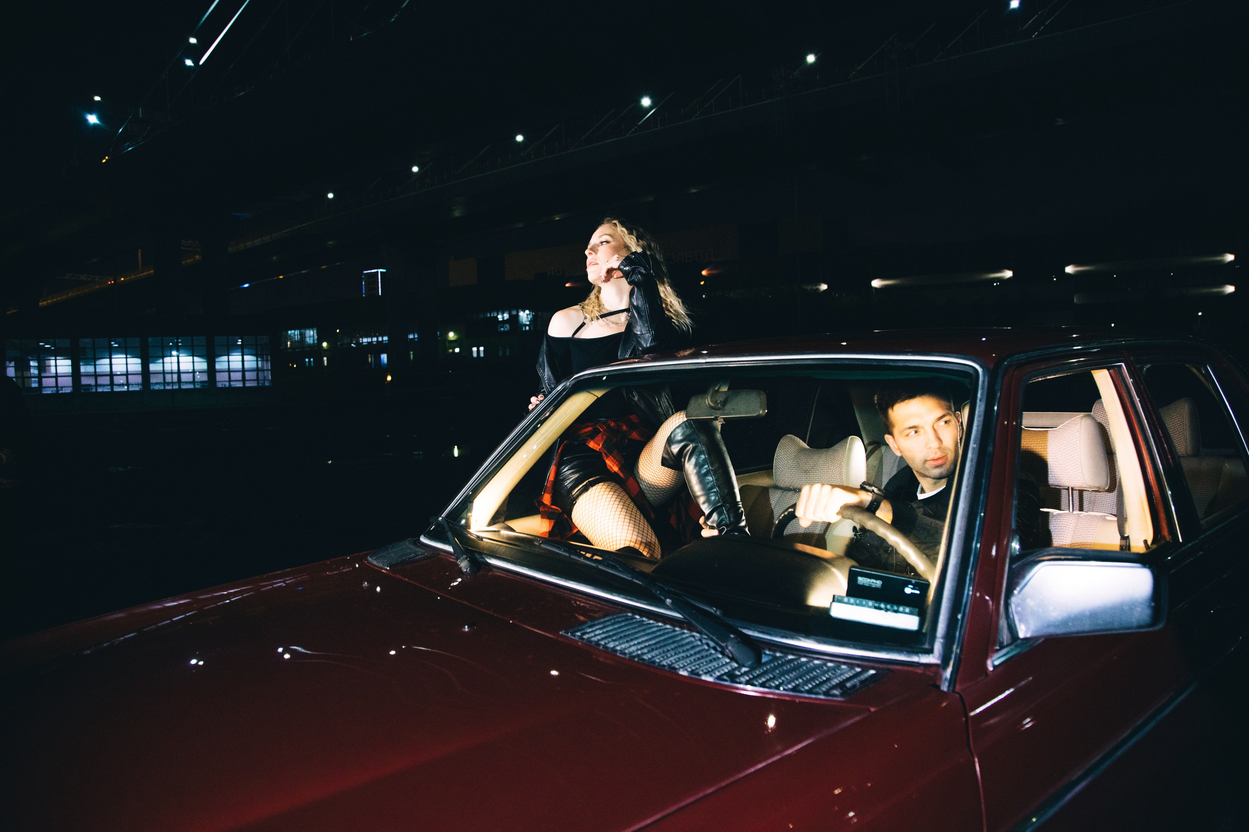 Тематические съемки. Фотограф и видеограф в Санкт-Петербурге Прохорова Надежда