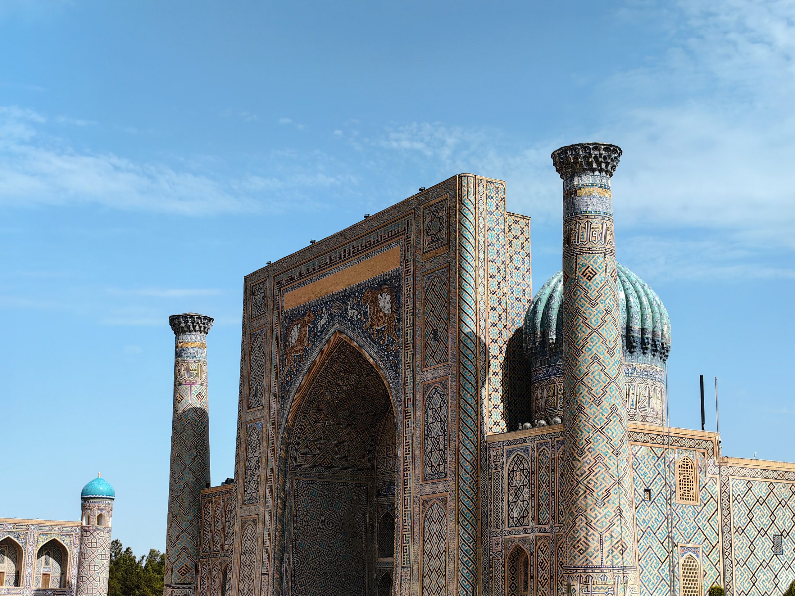 Узбекистан. Travel-фотограф Ирина Милинцова