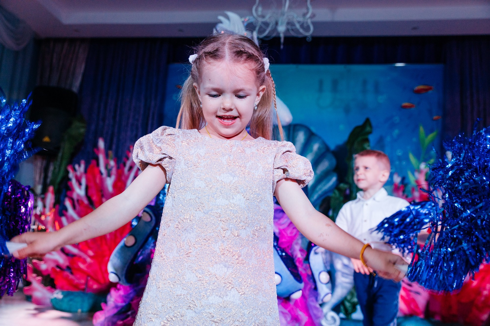 Арине 5 лет. Семейный фотограф в Самаре Елена Ефимова