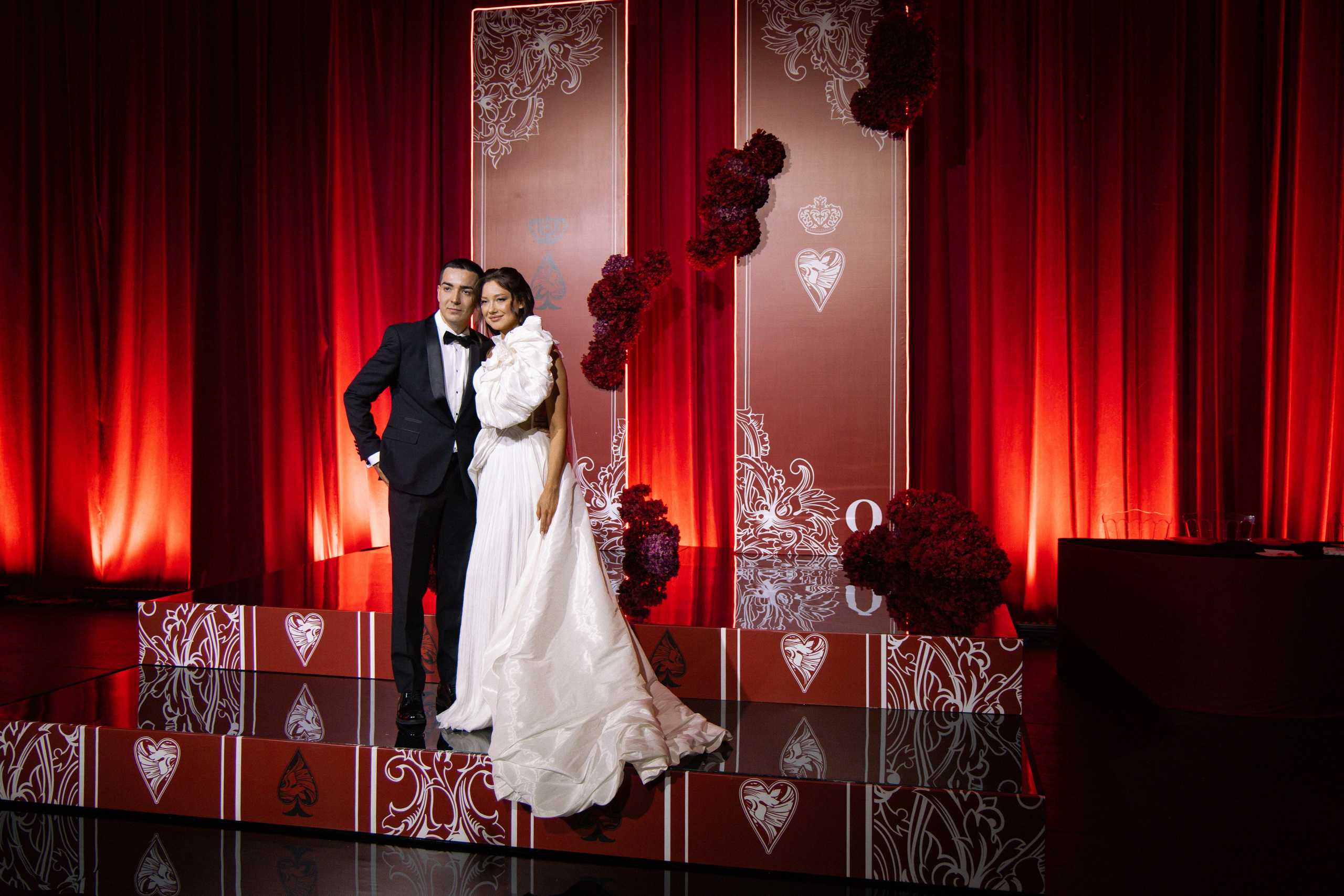 Свадебные съемки. Фотограф Екатерина Оскар