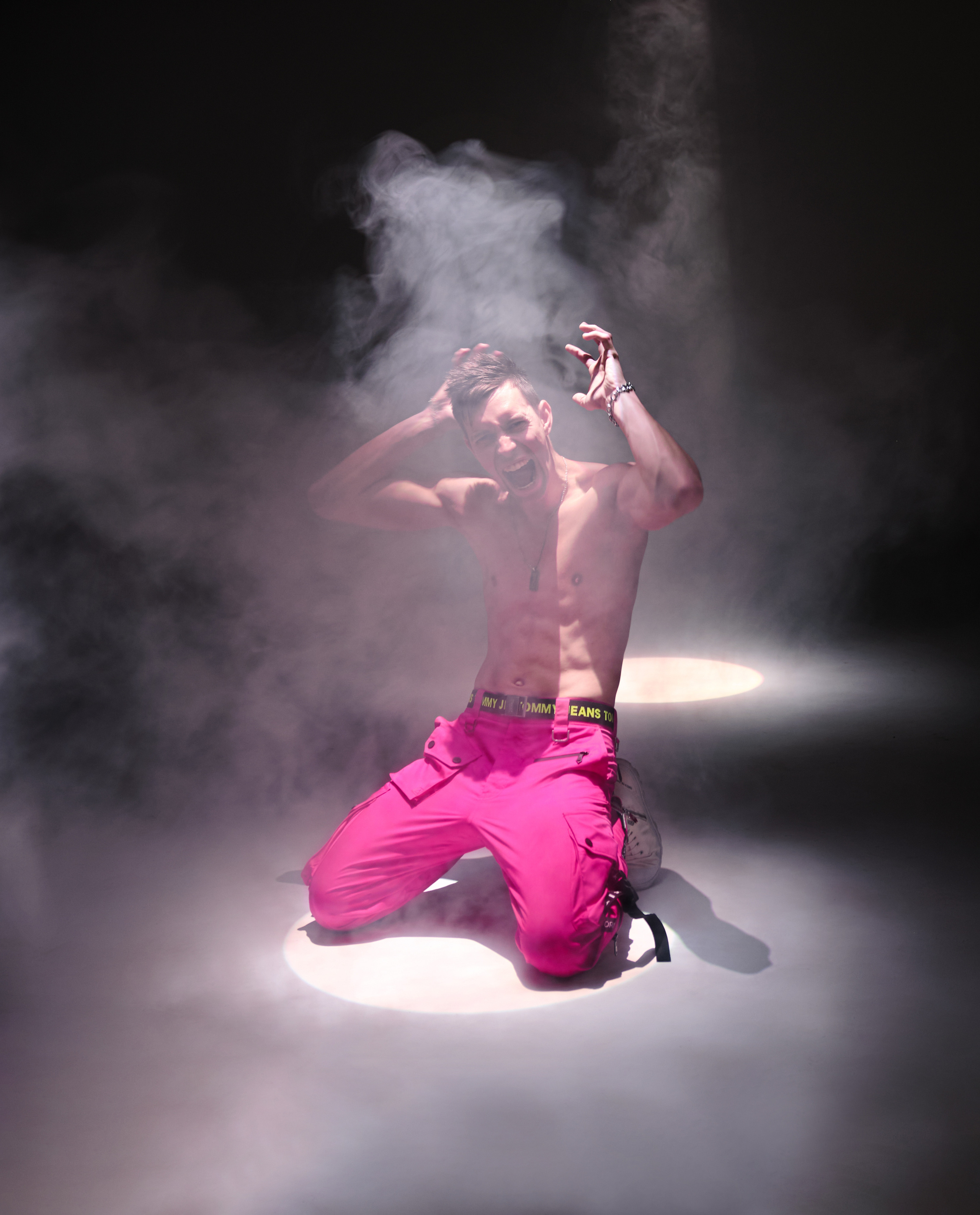 Паша, группа «МСН». Коммерческий, репортажный фотограф в Москве Лейла Мару