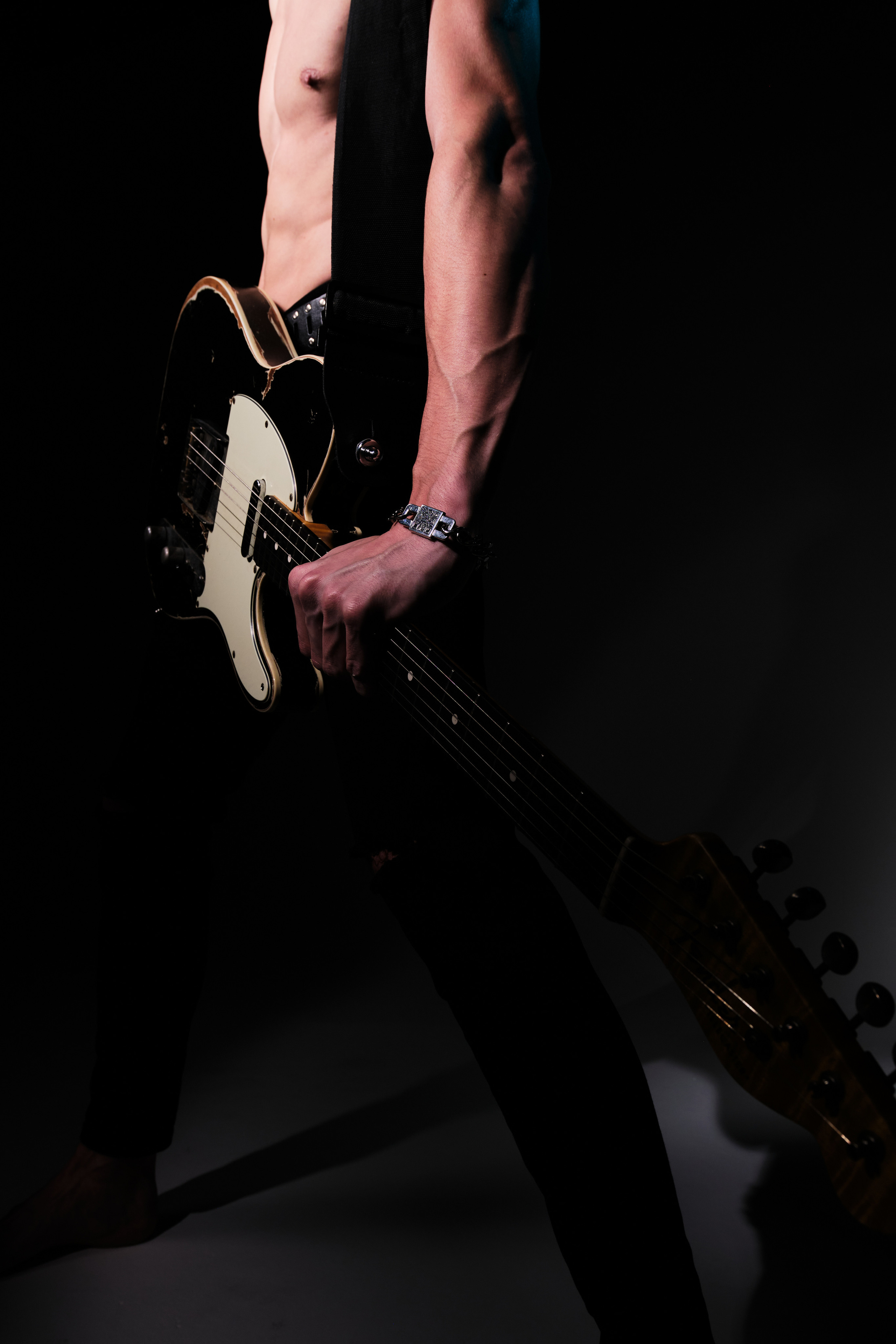 Паша, группа «МСН». Коммерческий, репортажный фотограф в Москве Лейла Мару