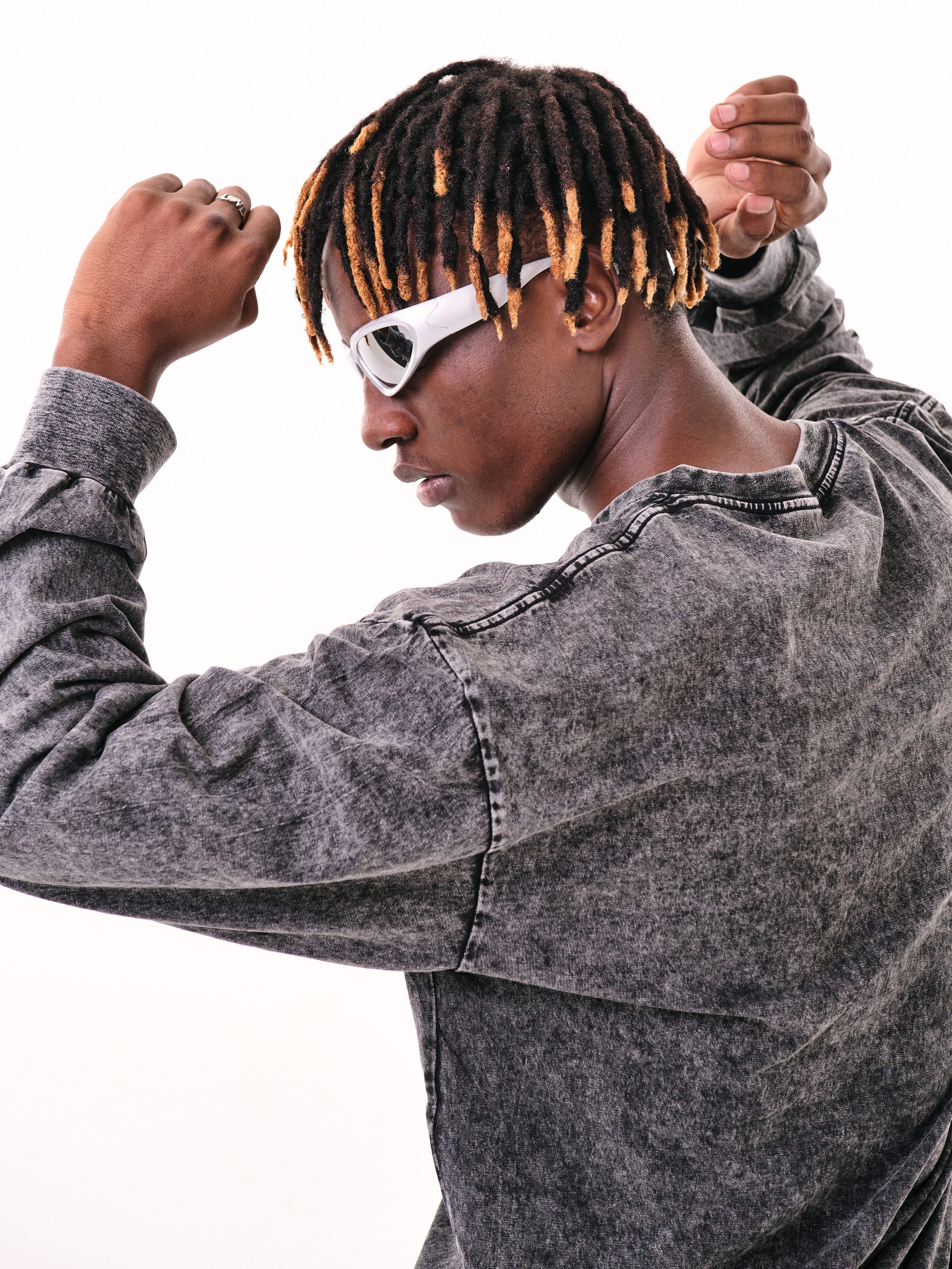 Cheeky & Peaky. Коммерческий, репортажный фотограф в Москве Лейла Мару