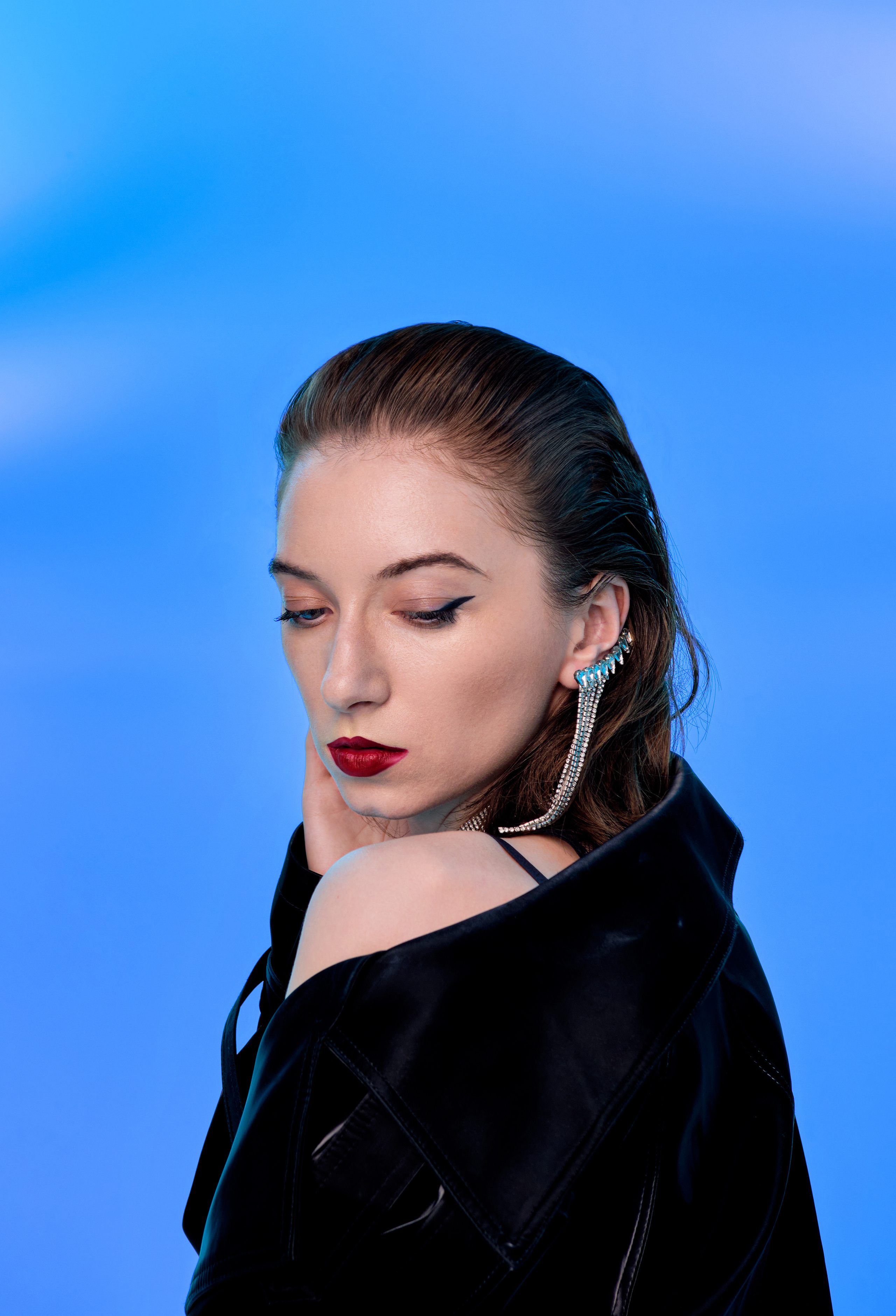 Настя. Коммерческий, репортажный фотограф в Москве Лейла Мару