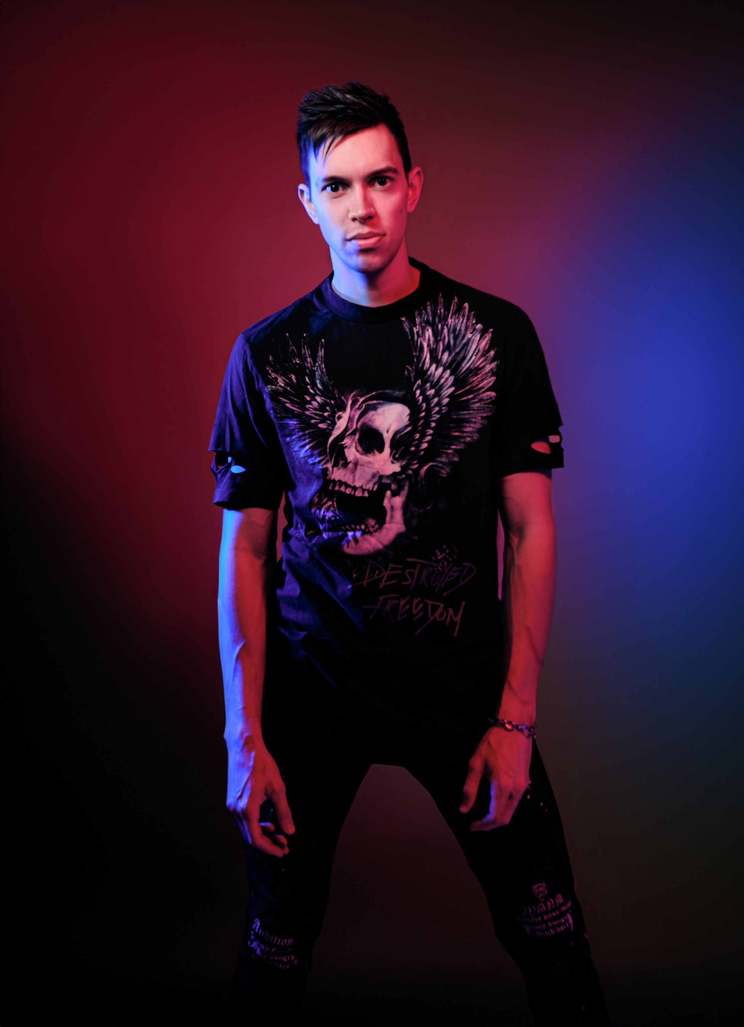 Паша, группа «МСН». Коммерческий, репортажный фотограф в Москве Лейла Мару