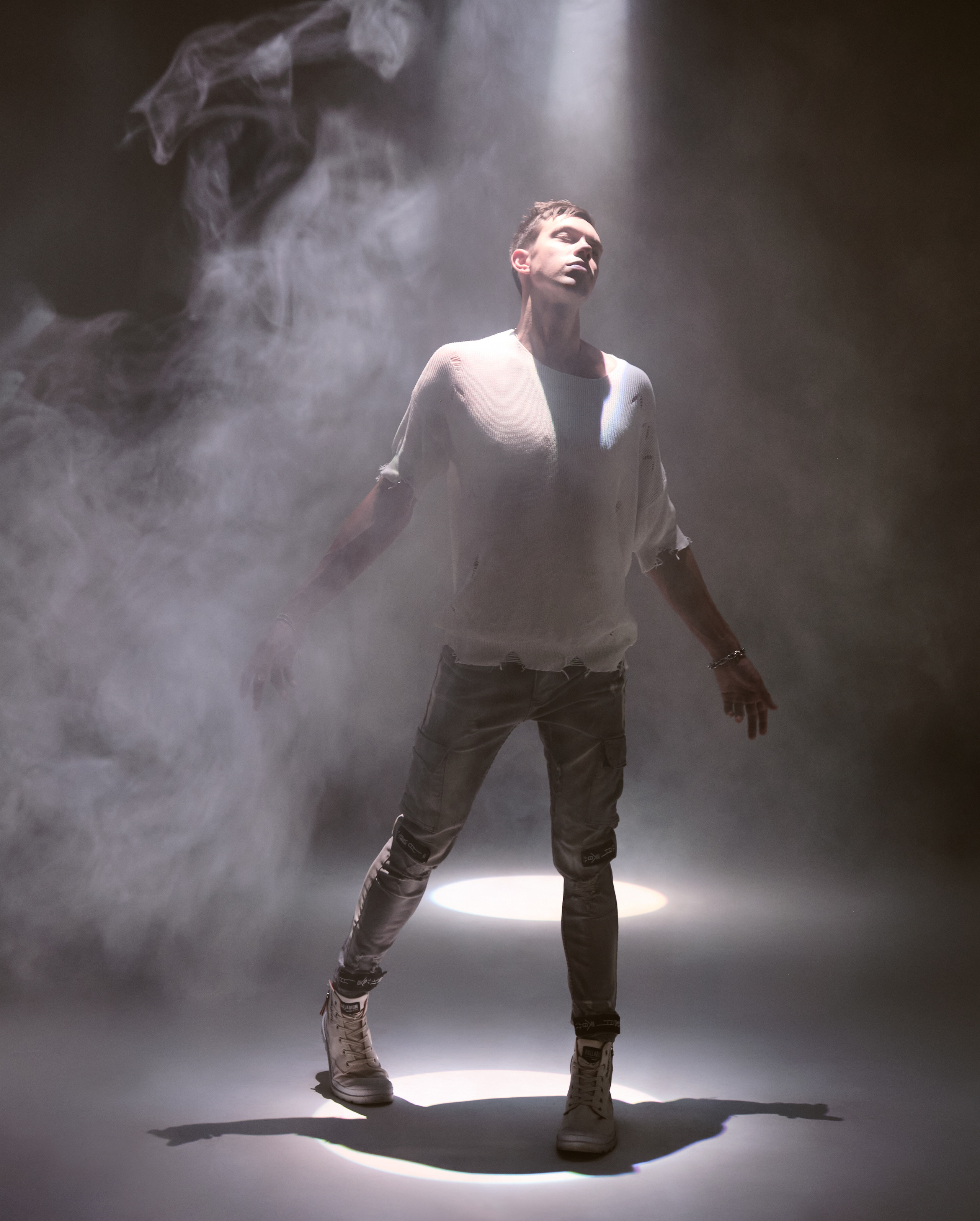 Паша, группа «МСН». Коммерческий, репортажный фотограф в Москве Лейла Мару