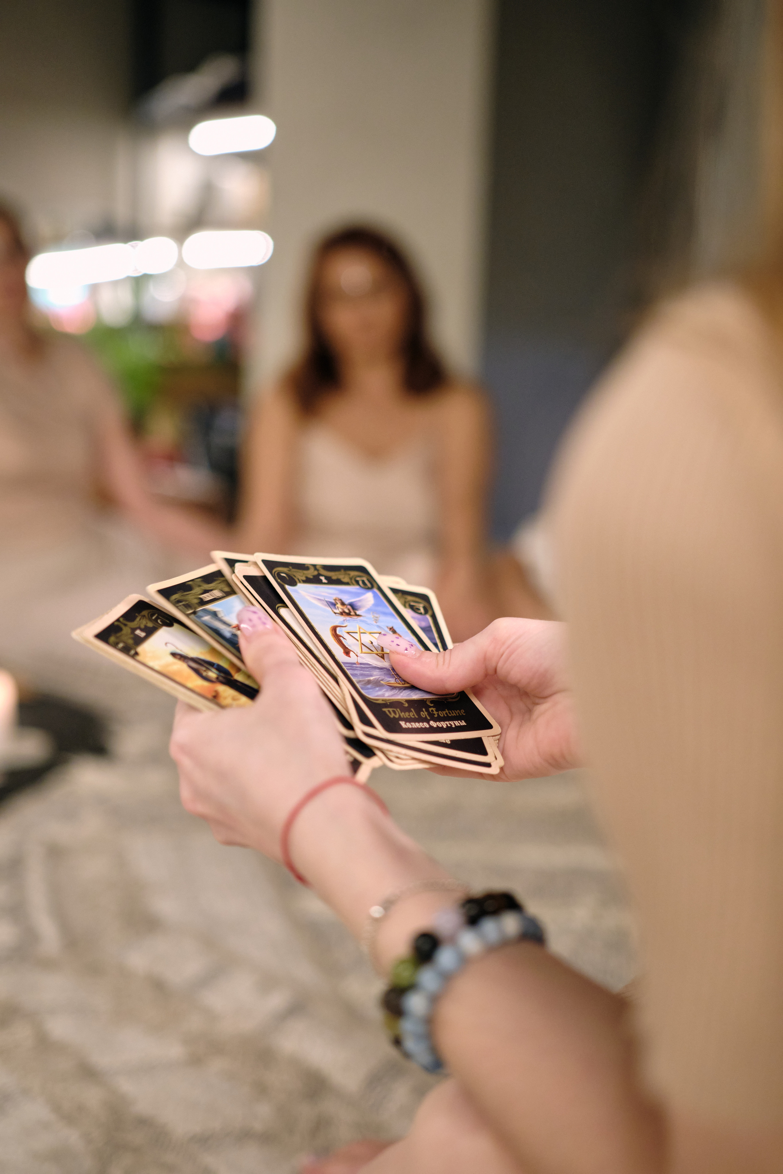 Мероприятие «Женский круг» 2. Коммерческий, репортажный фотограф в Москве Лейла Мару