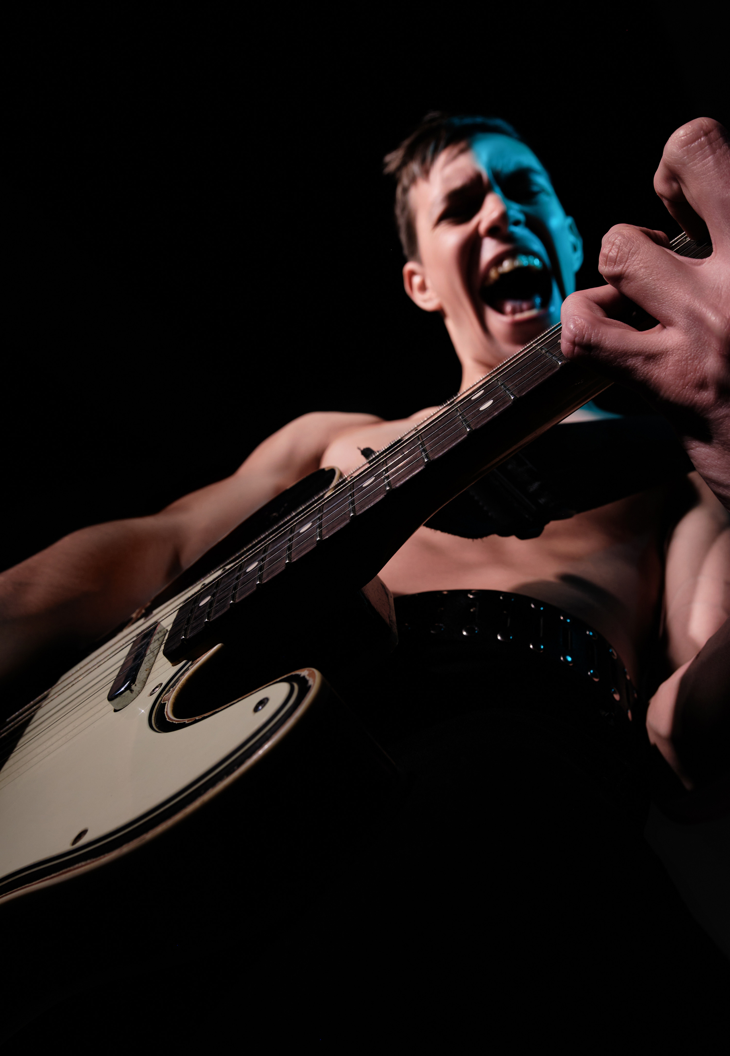 Коммерческий, репортажный фотограф в Москве Лейла Мару