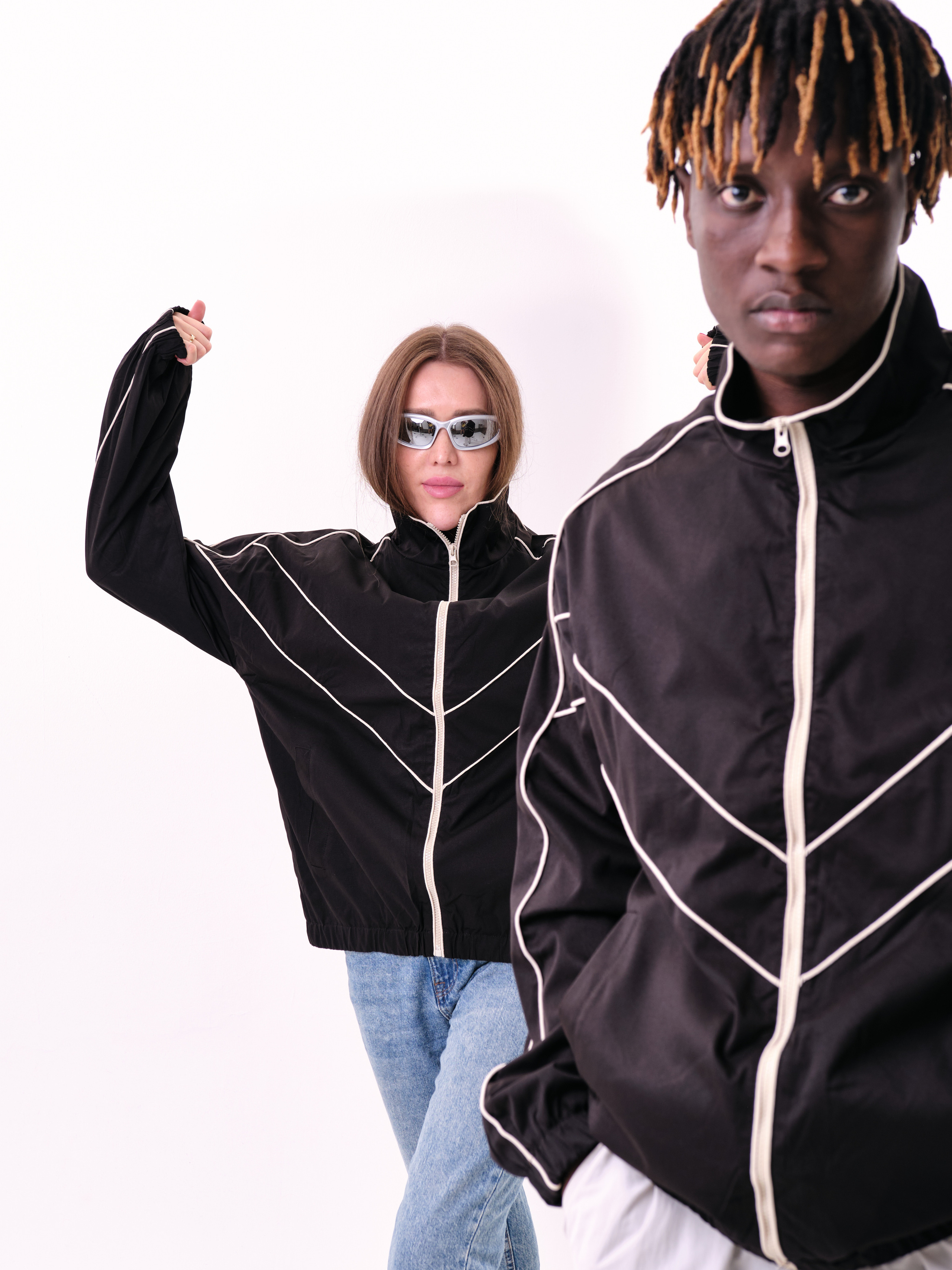 Cheeky & Peaky. Коммерческий, репортажный фотограф в Москве Лейла Мару