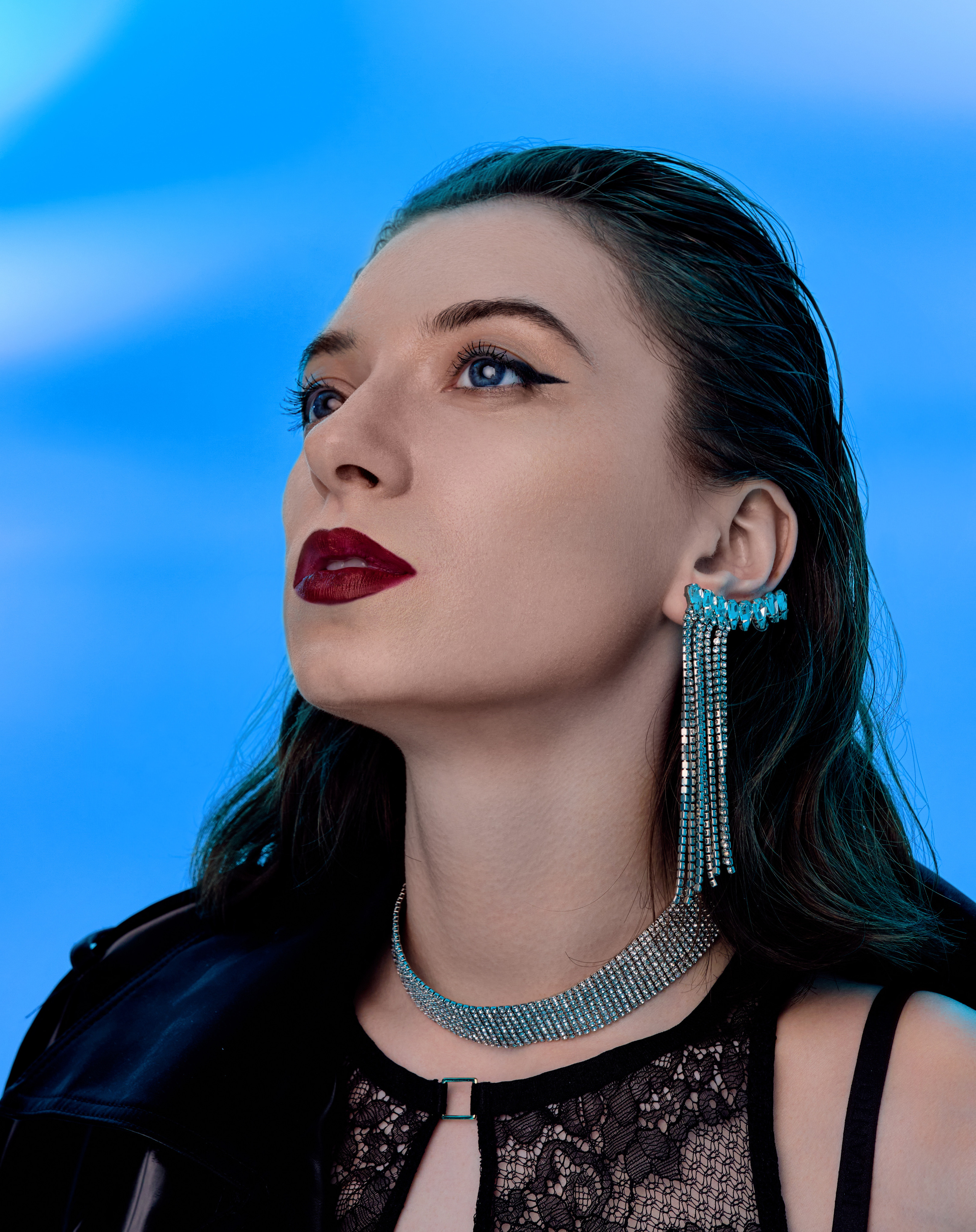 Настя. Коммерческий, репортажный фотограф в Москве Лейла Мару