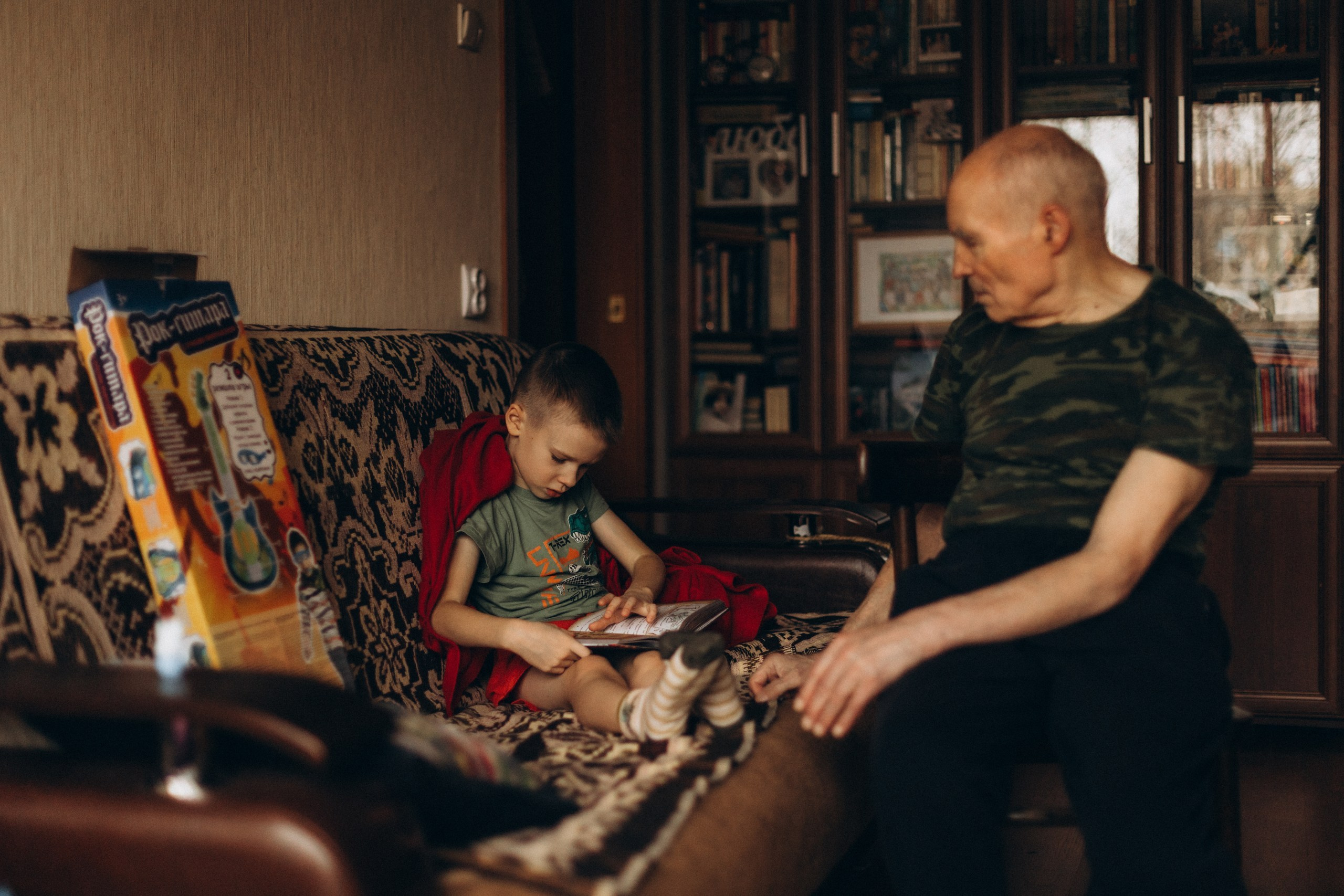 Лучшие друзья. Семейный LIFESTYLE фотограф в Москве