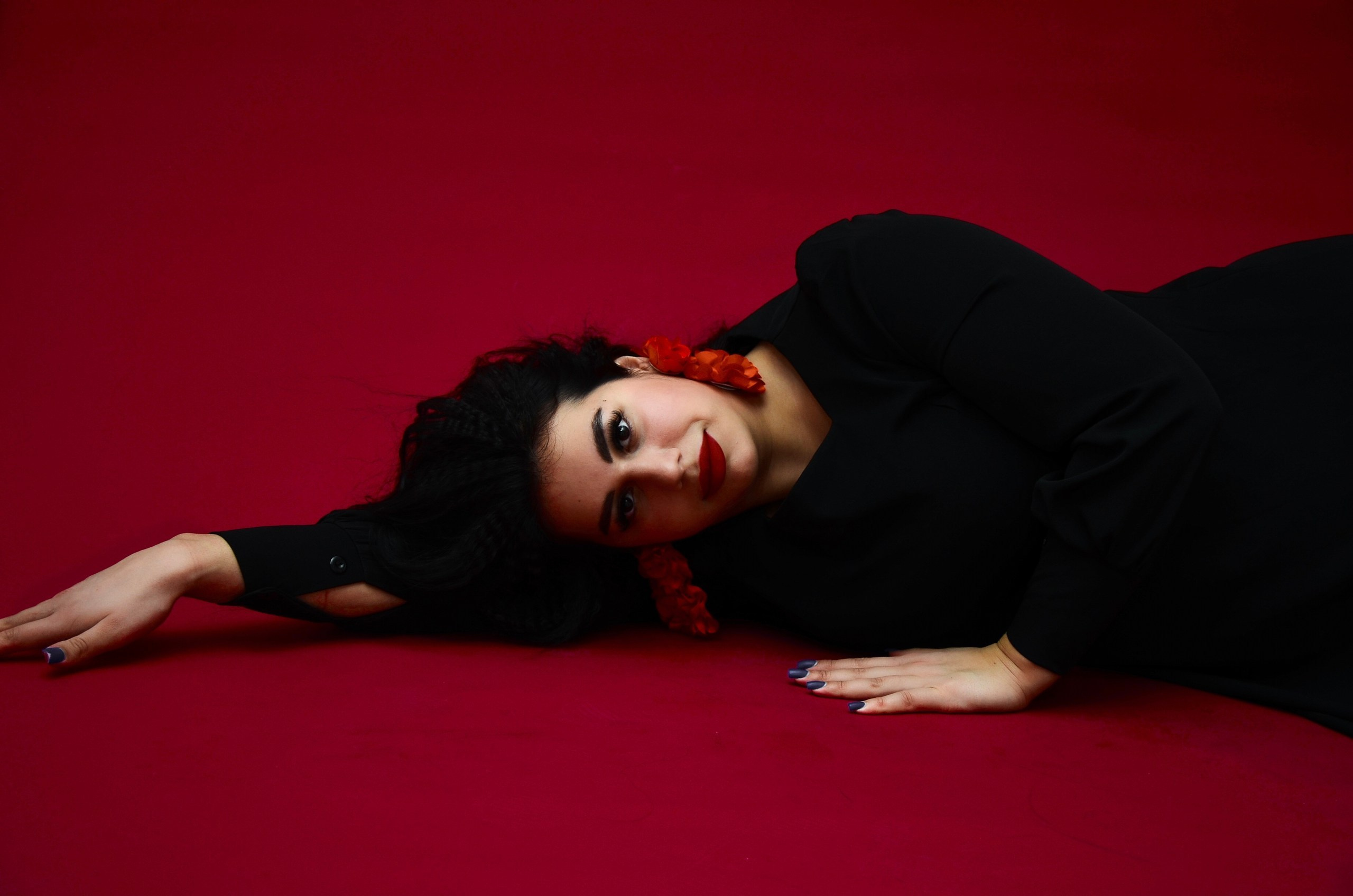 Студийные съёмки — дерзость. Фотограф Нижний Новгород