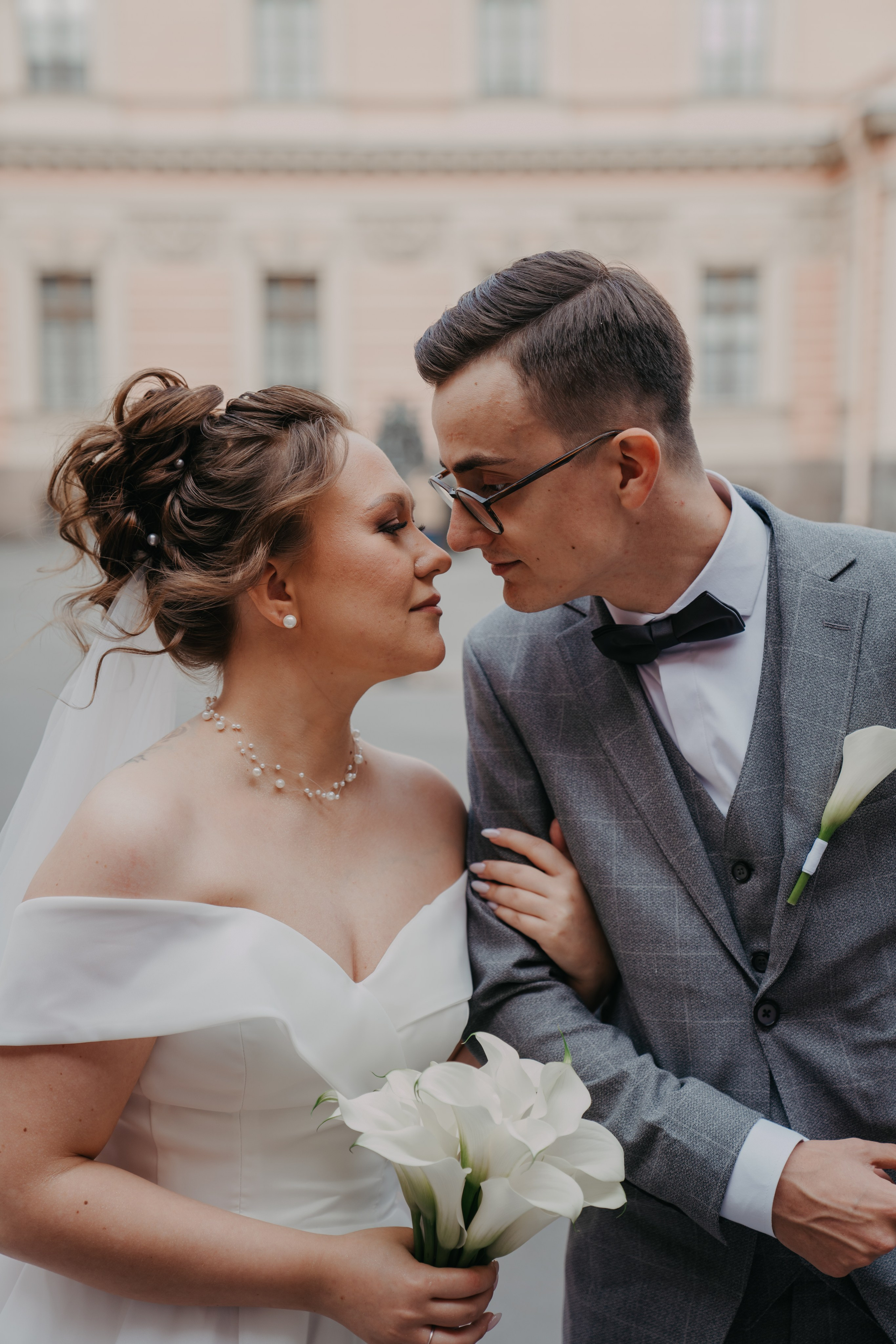 Ира и Никита. Фотограф в Санкт-Петербурге Мария Александрова