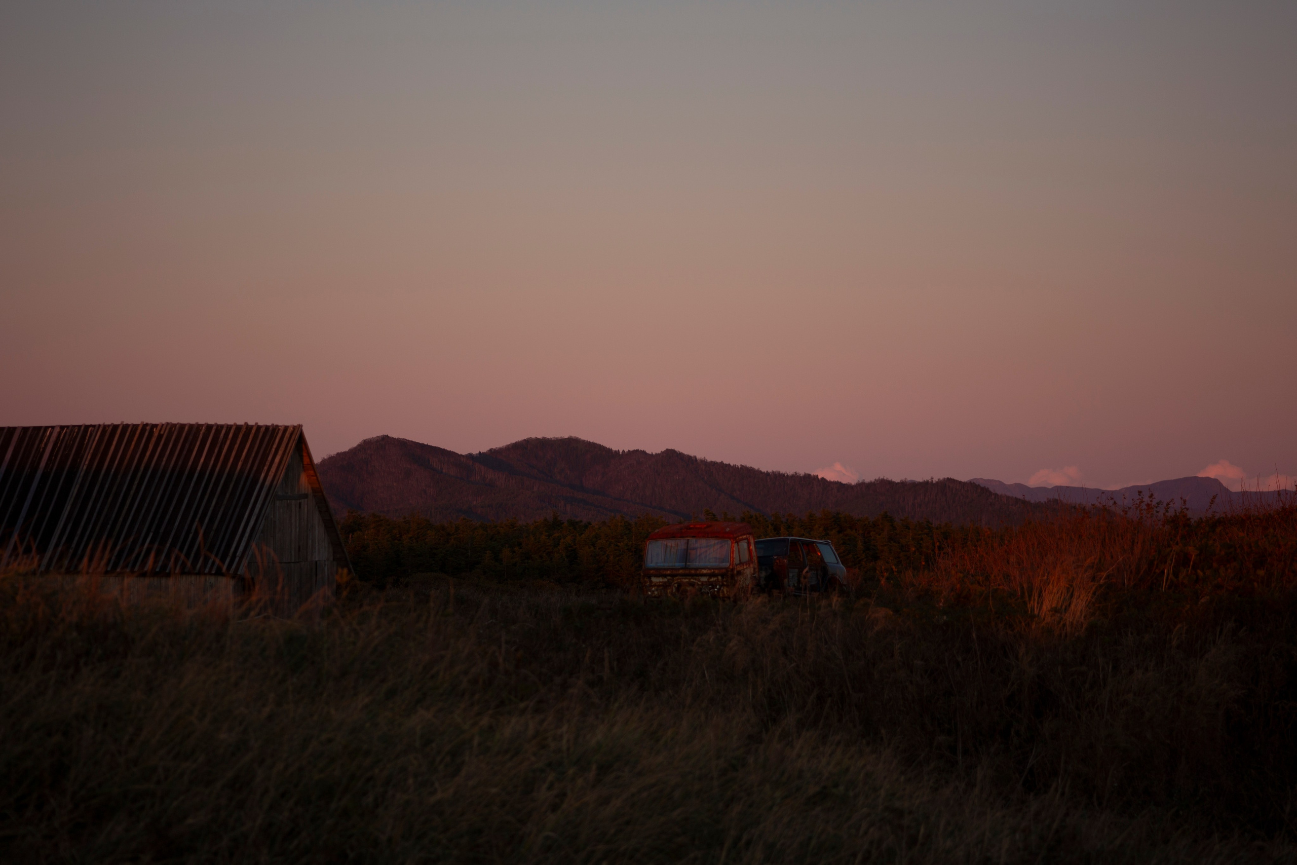 Первый день на Сахалине. Фотограф Даша Омельченко
