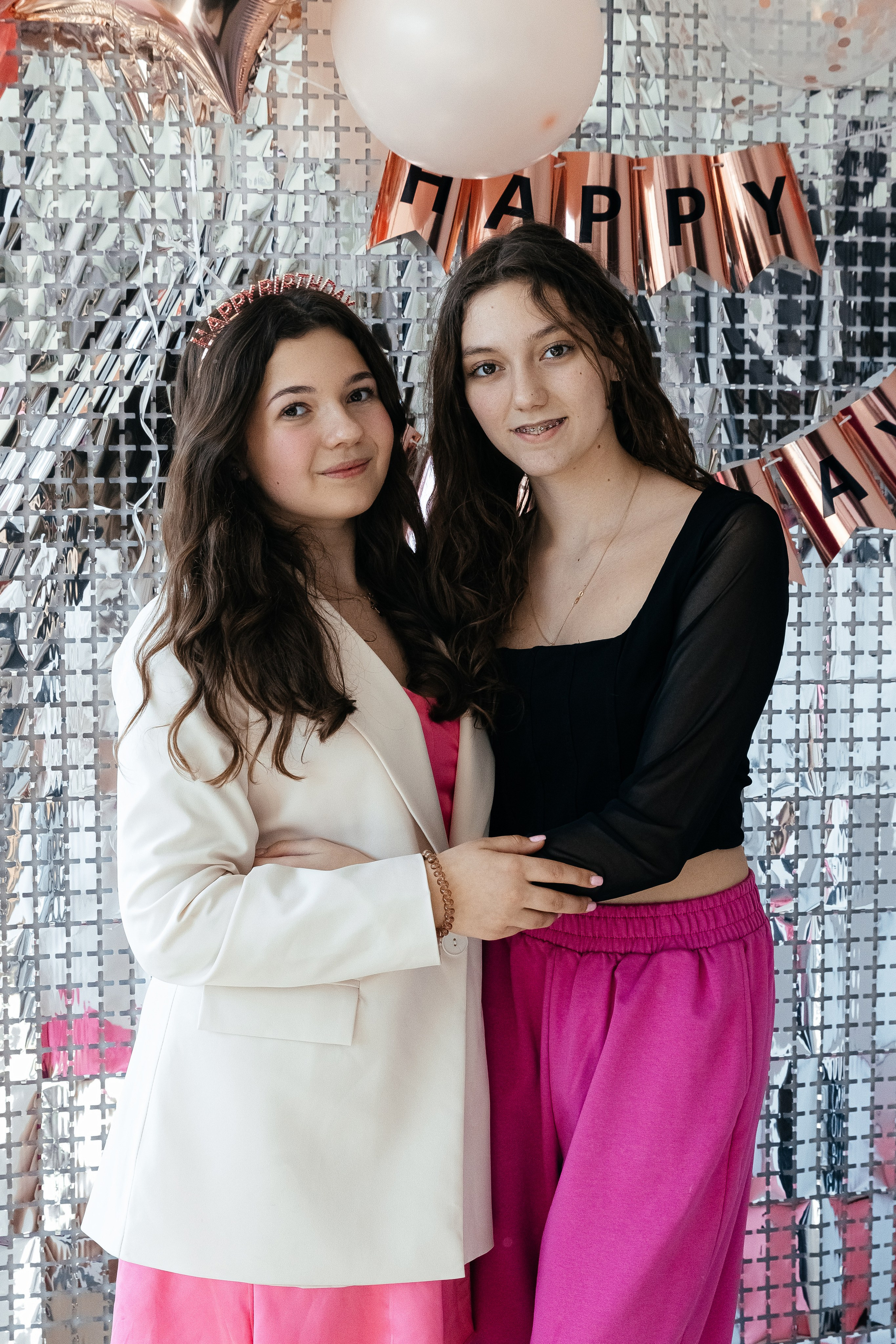 15-летие Юли. Главная