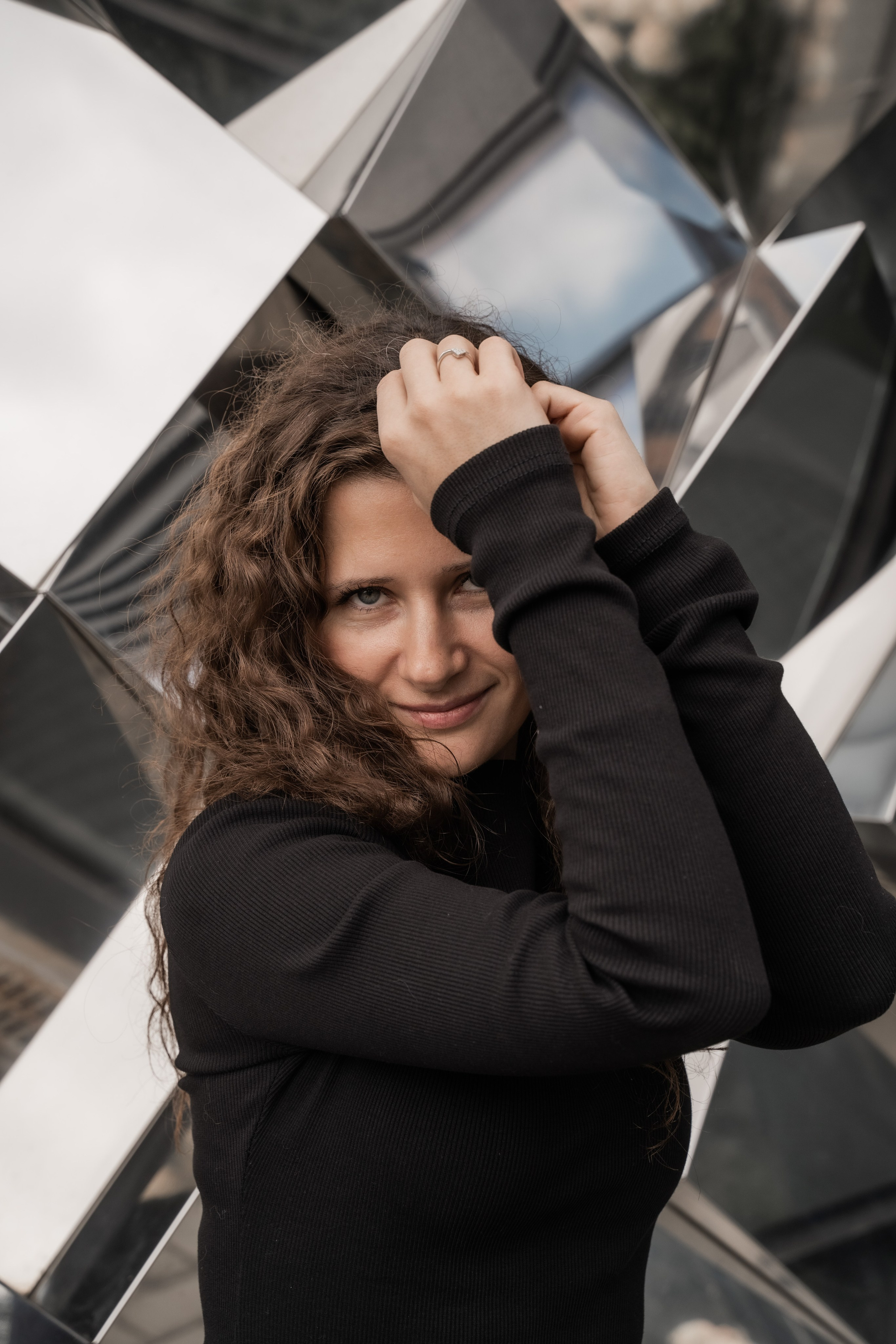 Ирина Ельцин Центр. Семейный и женский фотограф, контент фотосессия в Екатеринбурге